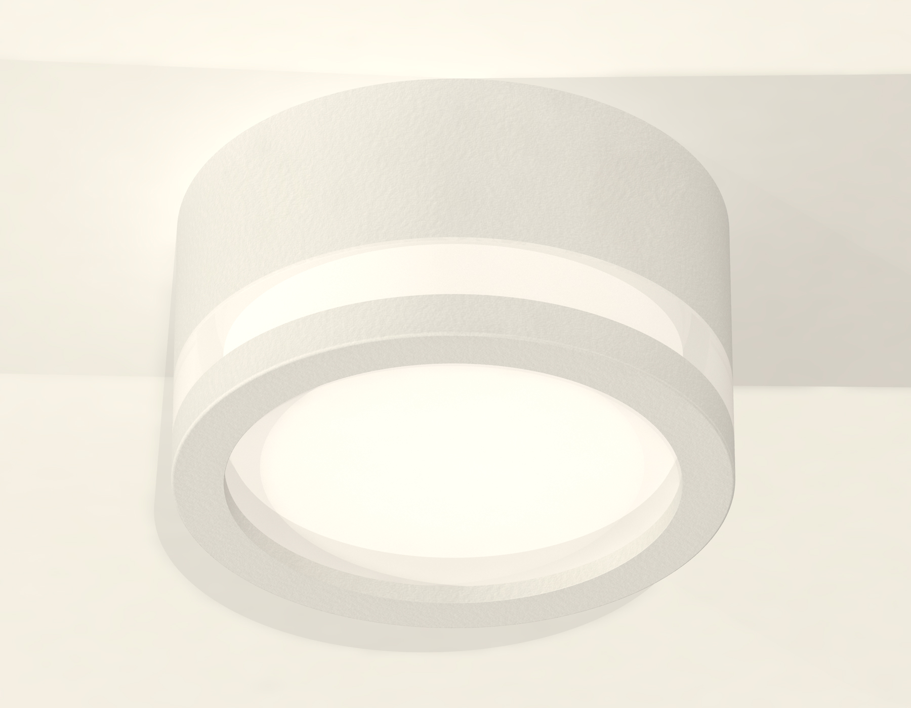 Точечный накладной светильник Ambrella light TECHNO XS8101017, цвет белый - фото 3