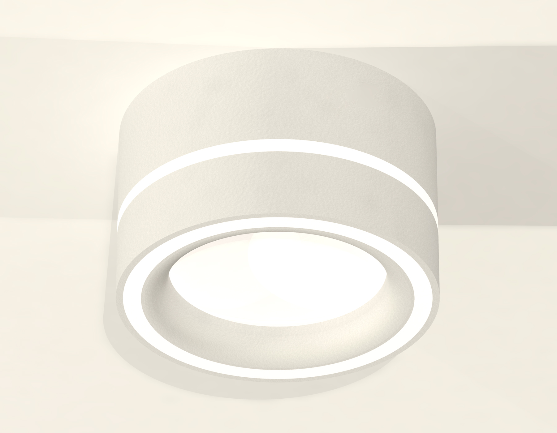 Точечный накладной светильник Ambrella light TECHNO XS8101018, цвет белый - фото 3
