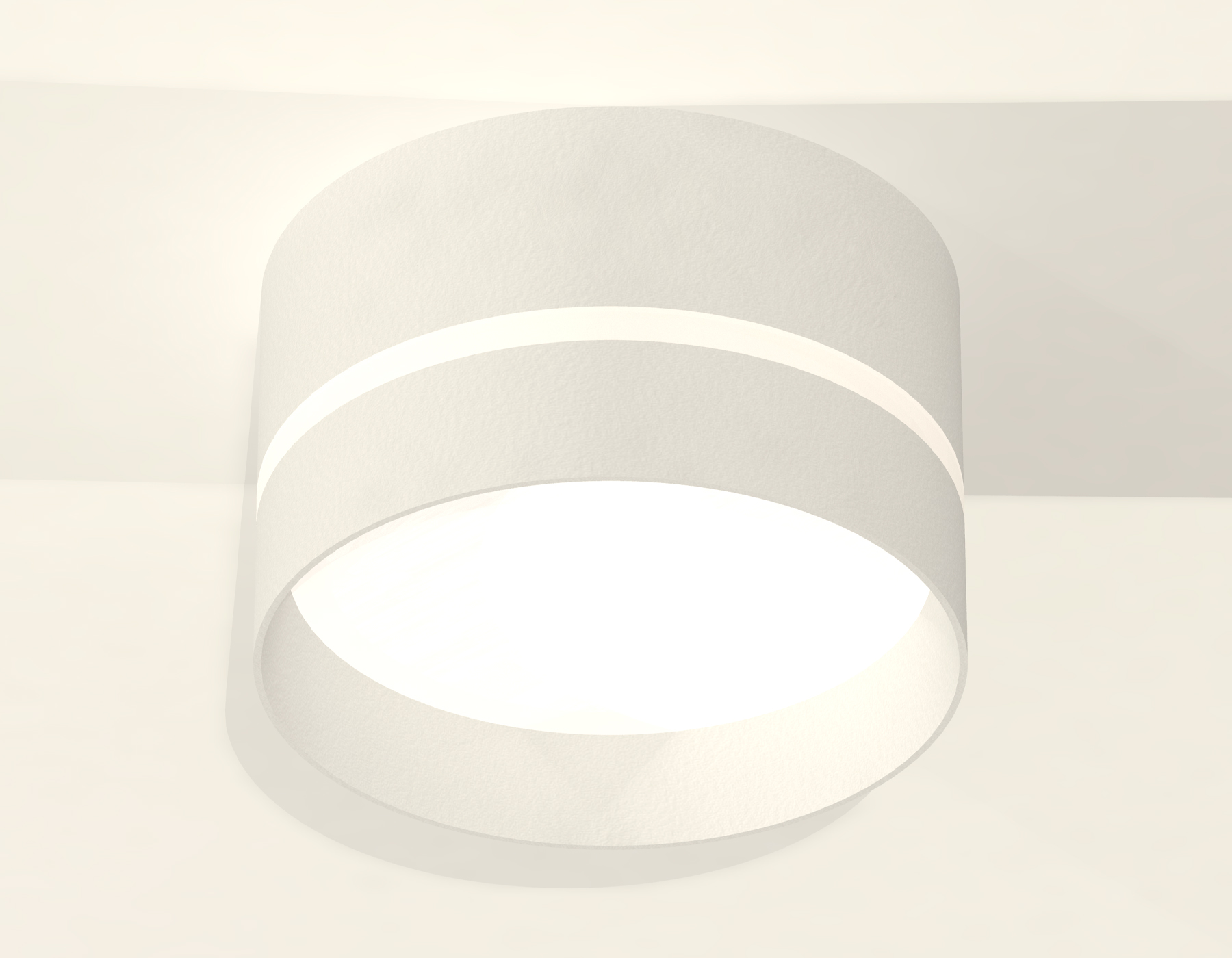 Точечный накладной светильник Ambrella light TECHNO XS8101020, цвет белый - фото 3