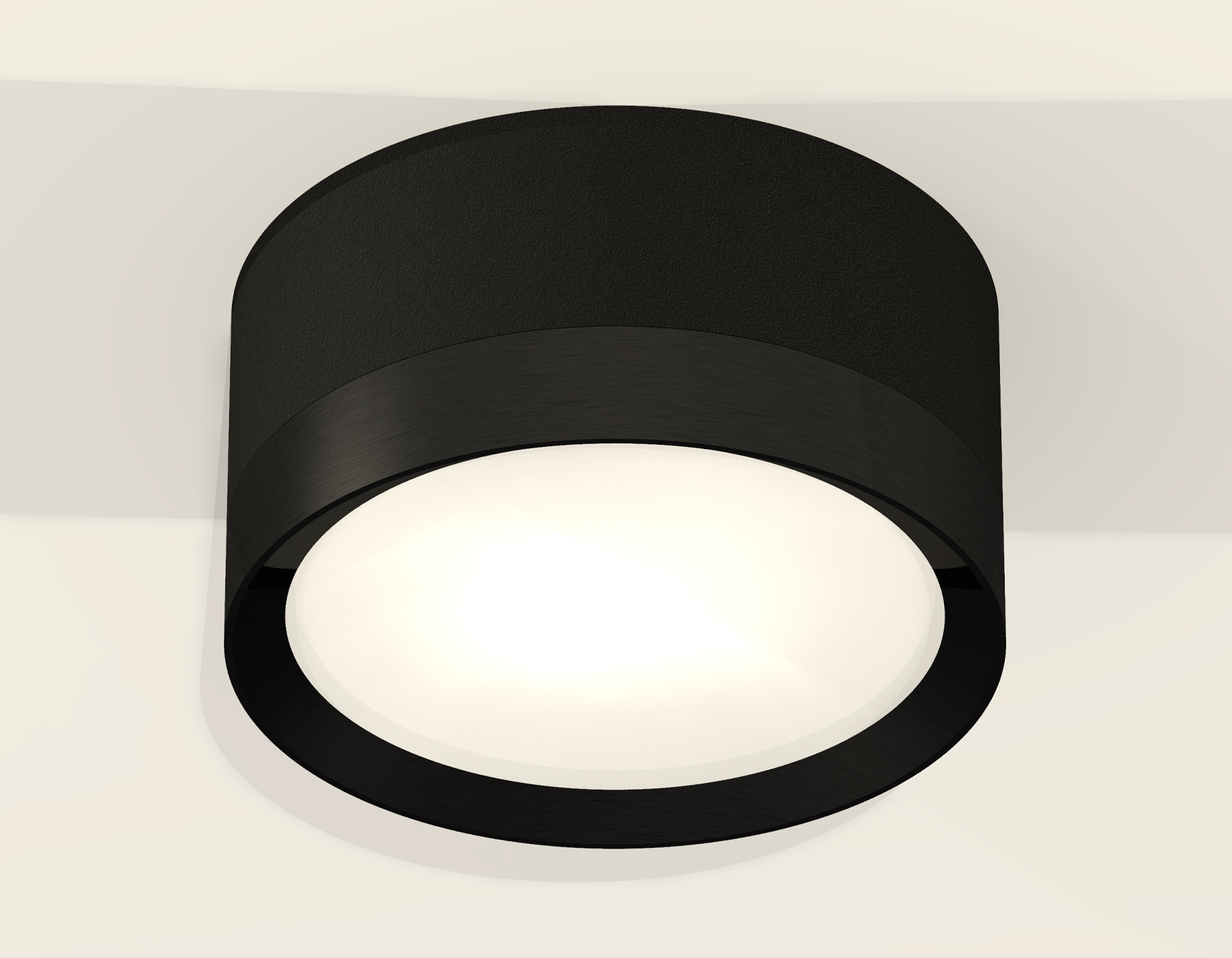 Точечный накладной светильник Ambrella light TECHNO XS8102002, цвет черный - фото 3