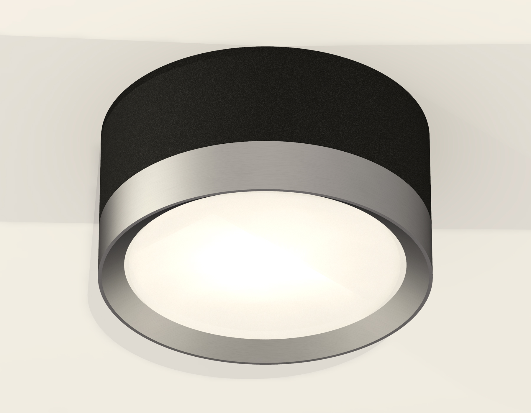 Точечный накладной светильник Ambrella light TECHNO XS8102003, цвет серый;матовый - фото 3