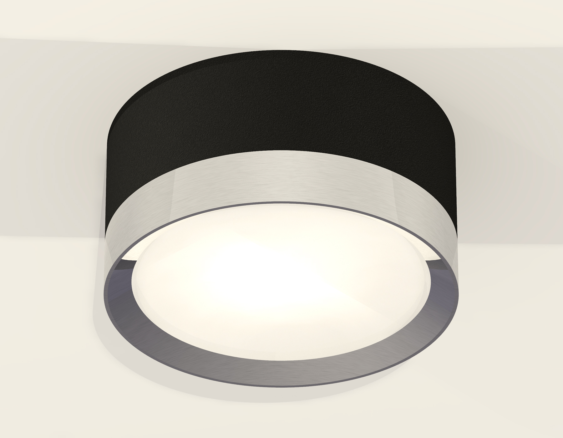 Точечный накладной светильник Ambrella light TECHNO XS8102006, цвет серый - фото 3