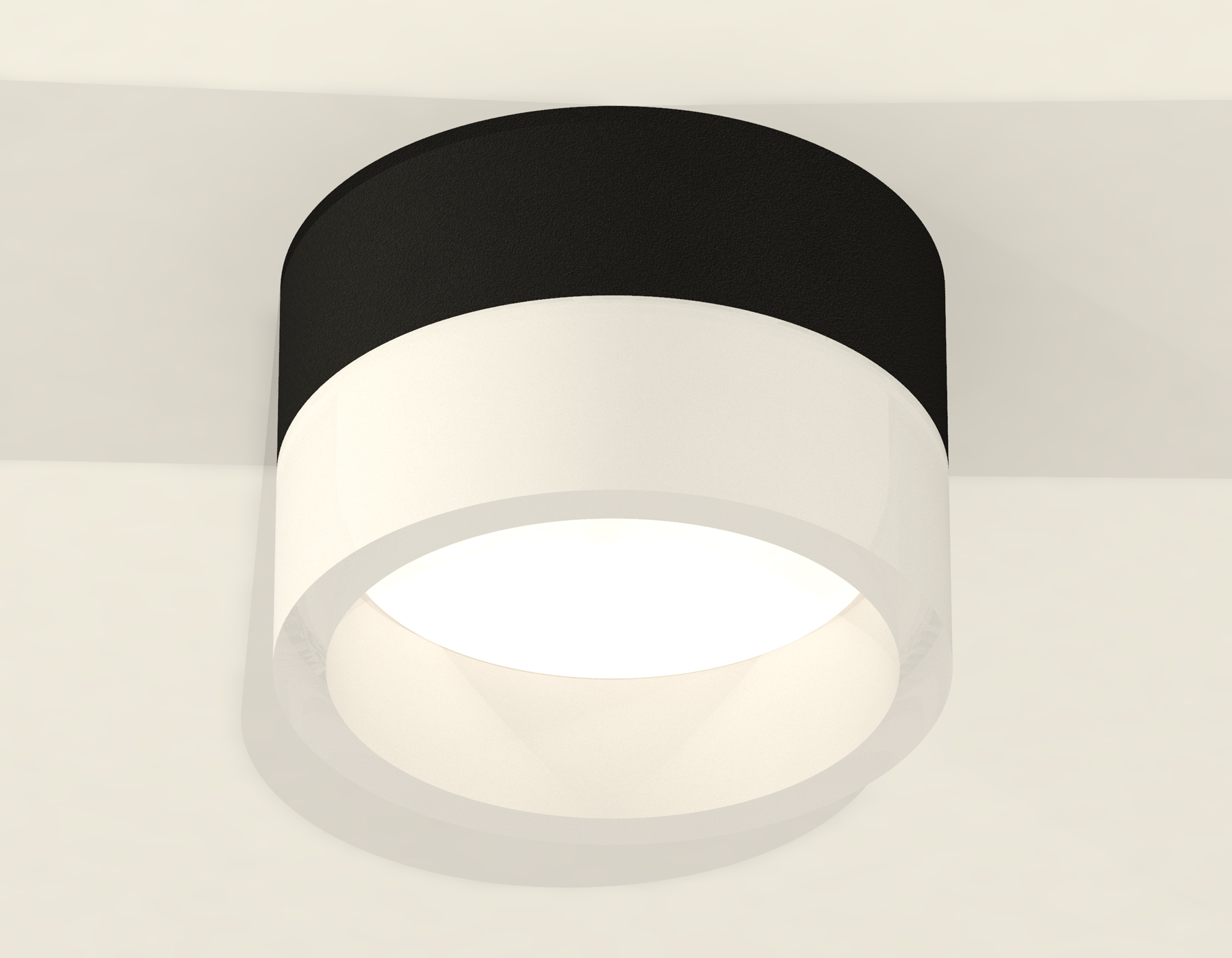 Точечный накладной светильник Ambrella light TECHNO XS8102015, цвет белый - фото 3