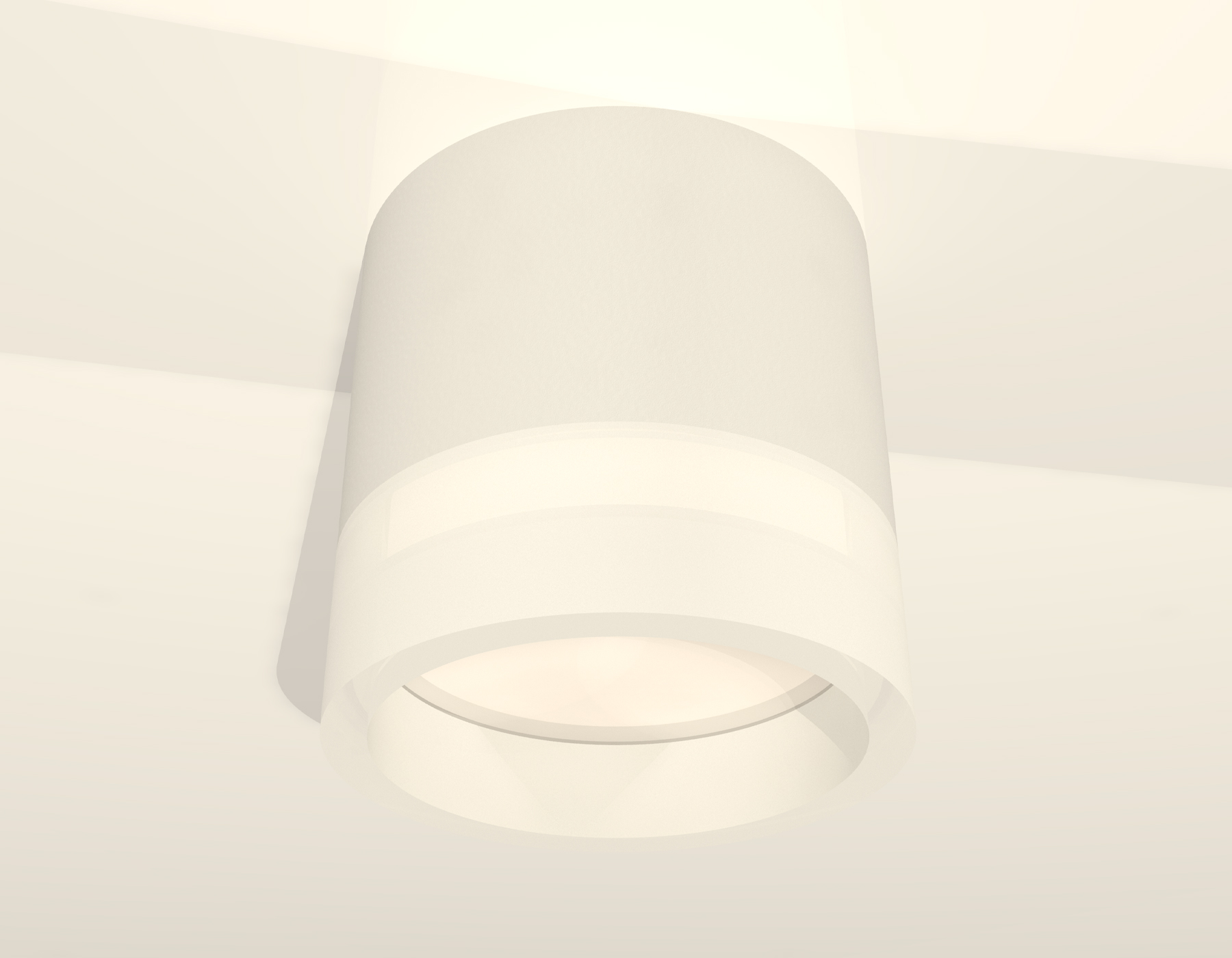 Точечный накладной светильник Ambrella light TECHNO XS8110001, цвет белый - фото 3