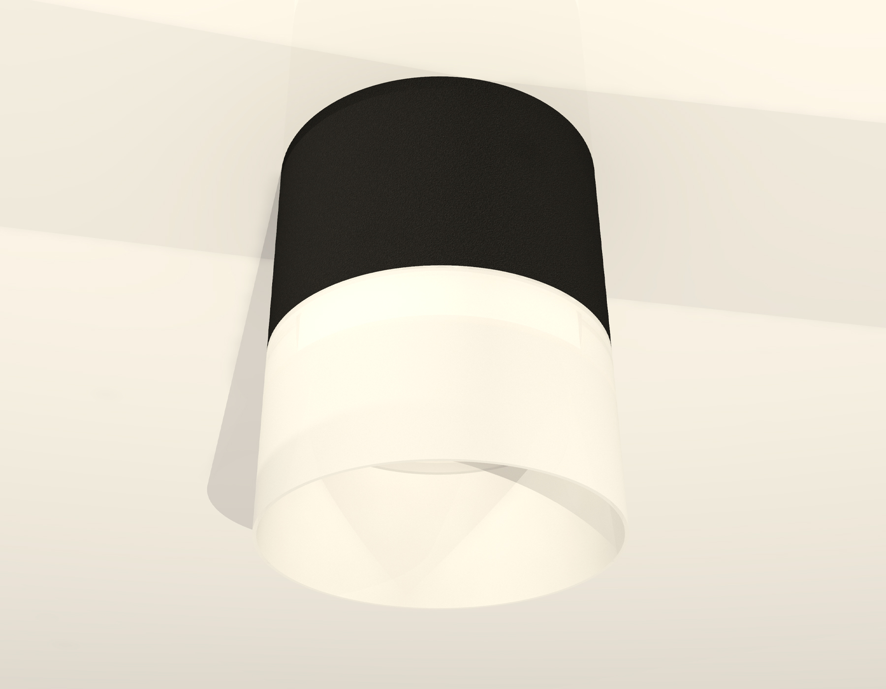 Точечный накладной светильник Ambrella light TECHNO XS8111002, цвет белый - фото 3