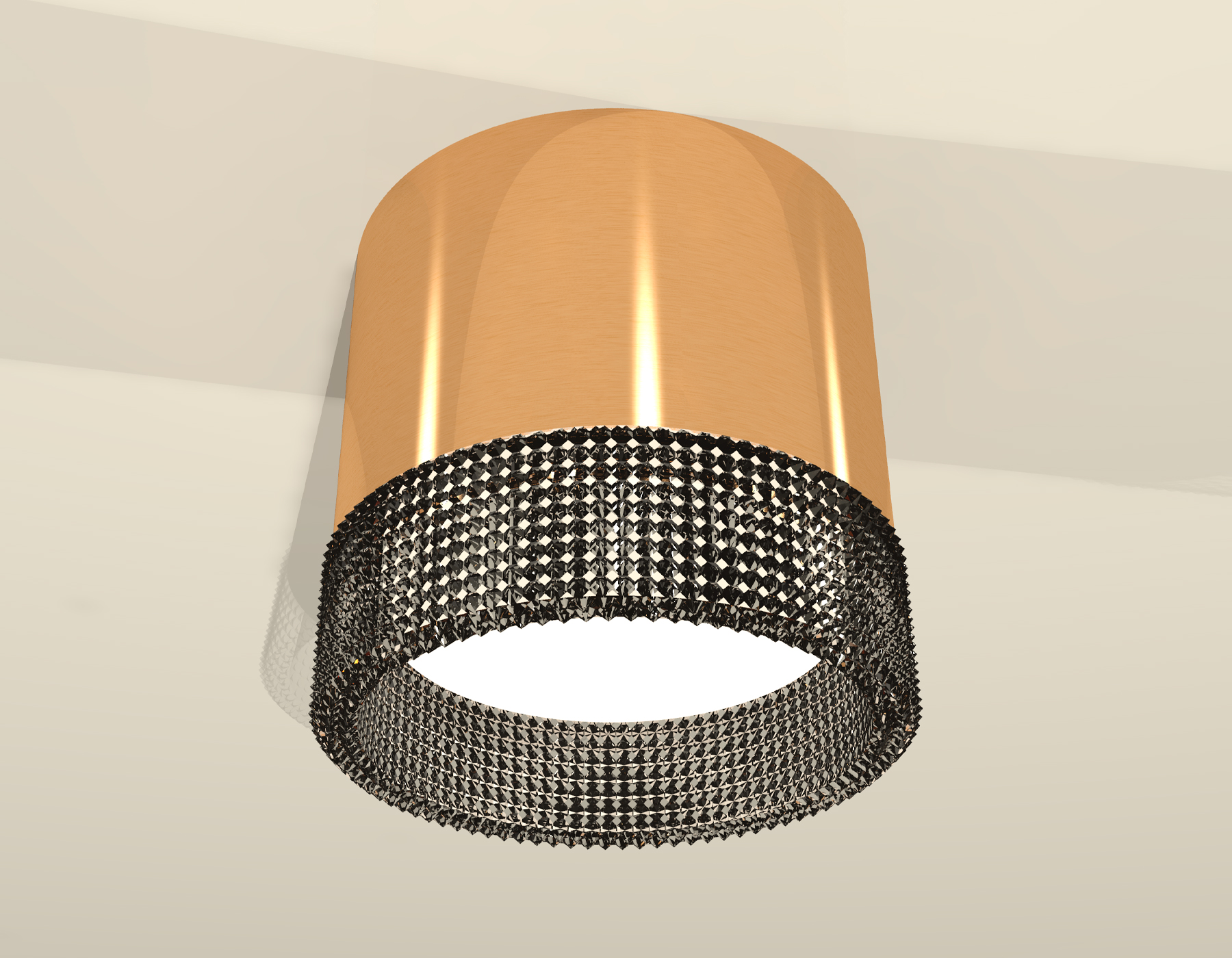Точечный накладной светильник Ambrella light TECHNO XS8121021, цвет прозрачный;черный - фото 3