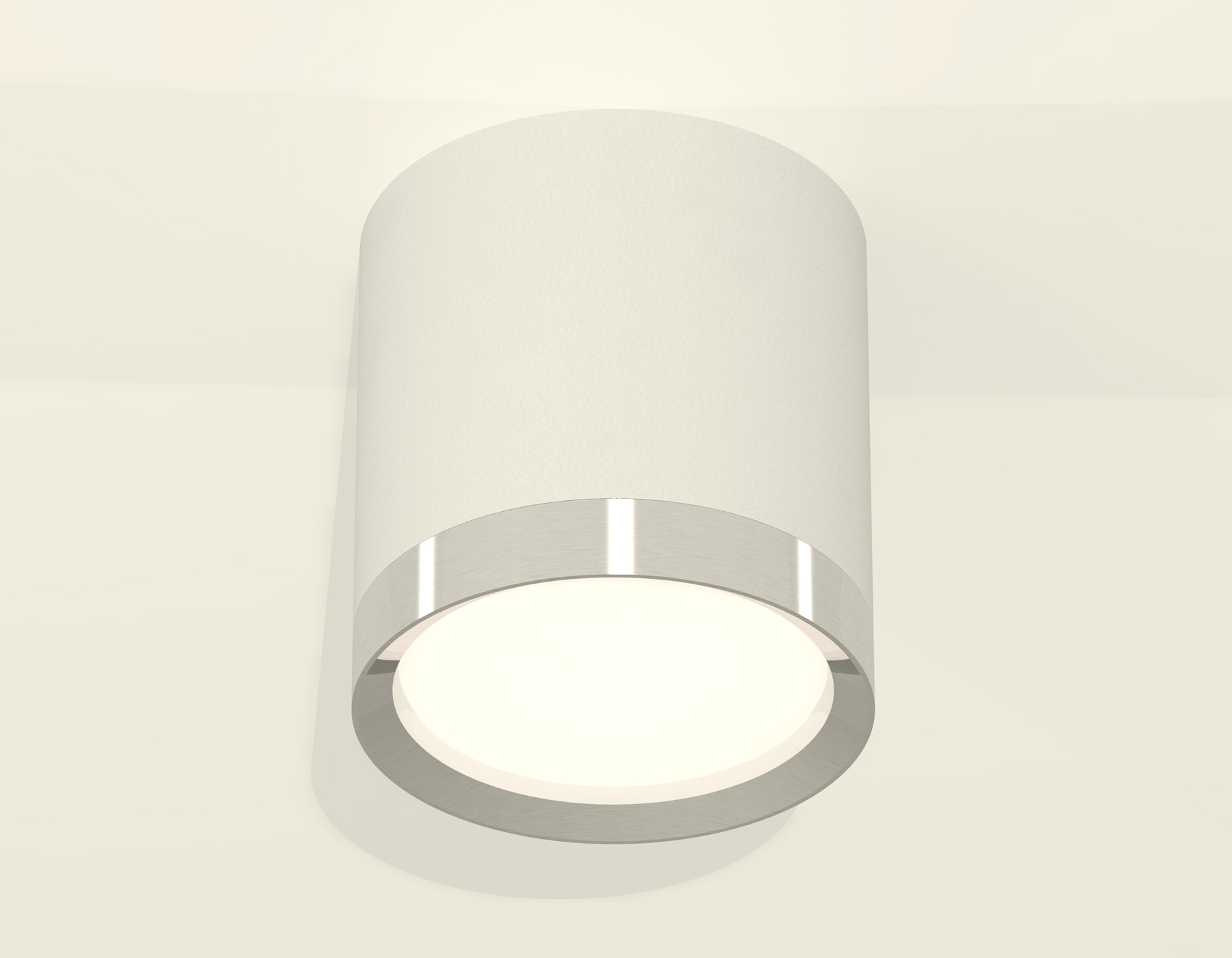 Точечный накладной светильник Ambrella light TECHNO XS8141003, цвет серебристый - фото 3