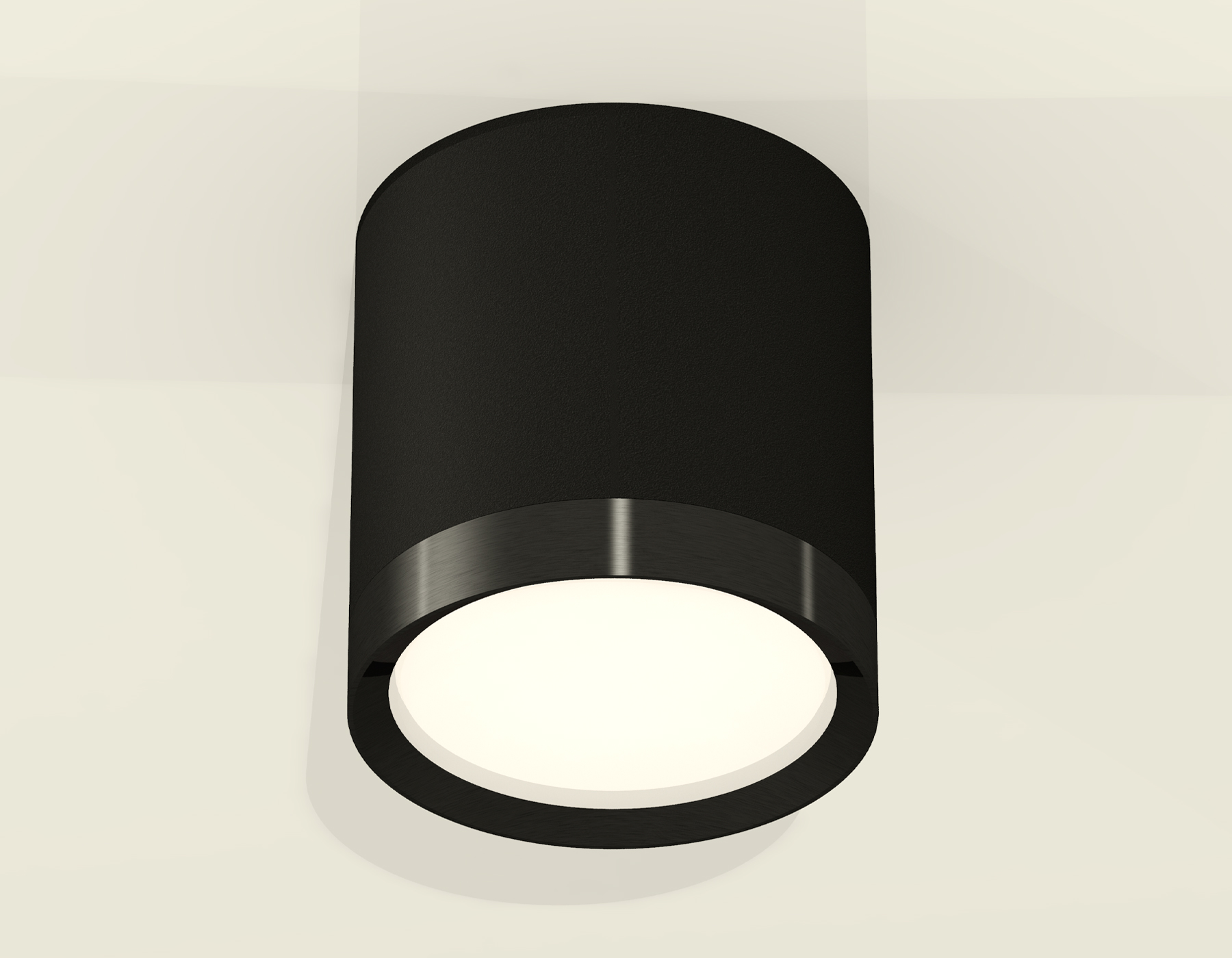 Точечный накладной светильник Ambrella light TECHNO XS8142002, цвет черный - фото 3