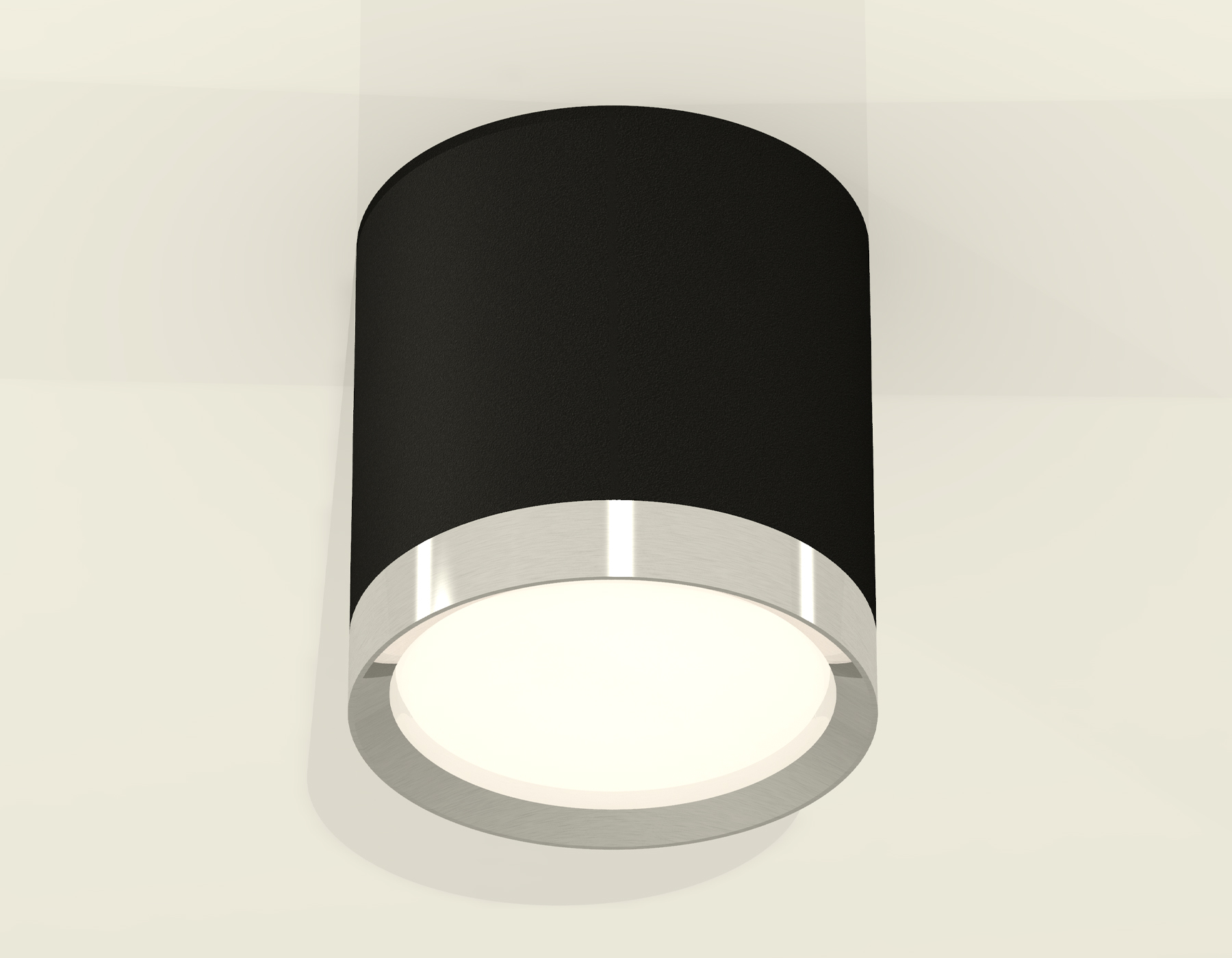 Точечный накладной светильник Ambrella light TECHNO XS8142003, цвет серебристый - фото 3