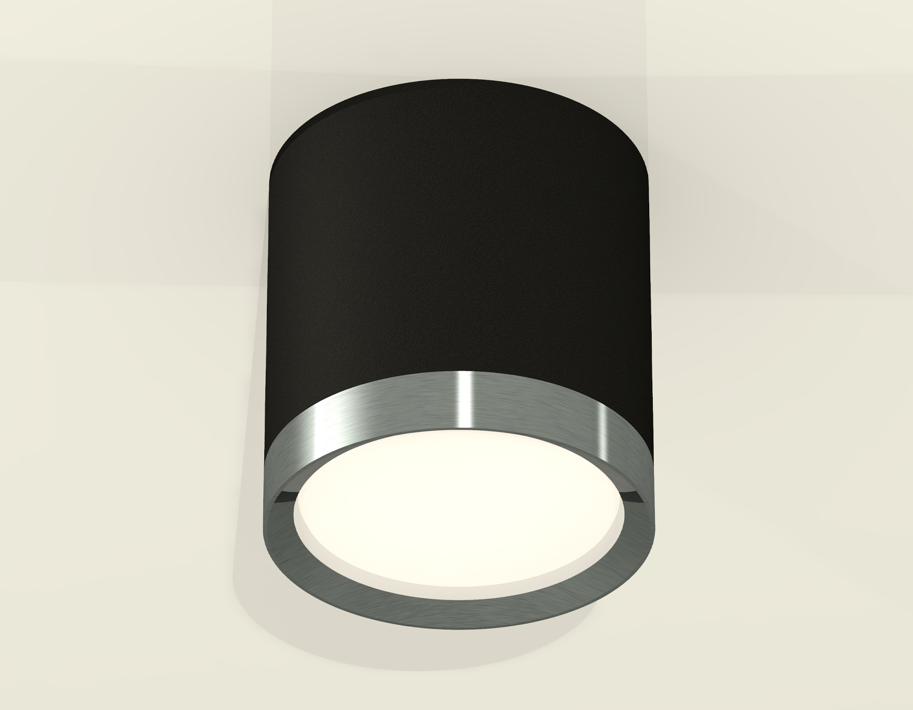 Точечный накладной светильник Ambrella light TECHNO XS8142006, цвет серый - фото 3