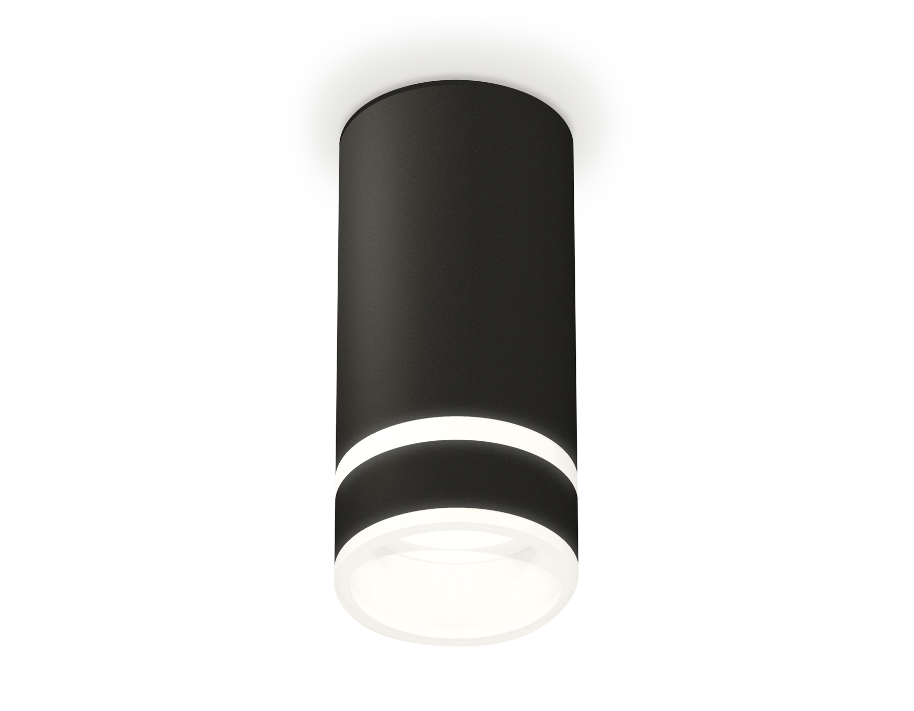 Точечный накладной светильник Ambrella light TECHNO XS8162005, цвет белый - фото 1