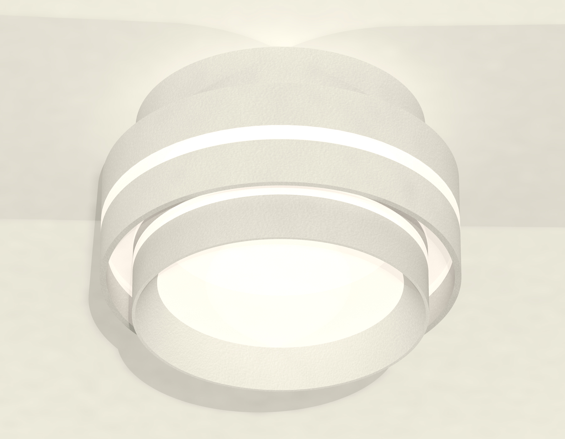 Точечный накладной светильник Ambrella light TECHNO XS8412004, цвет белый - фото 3