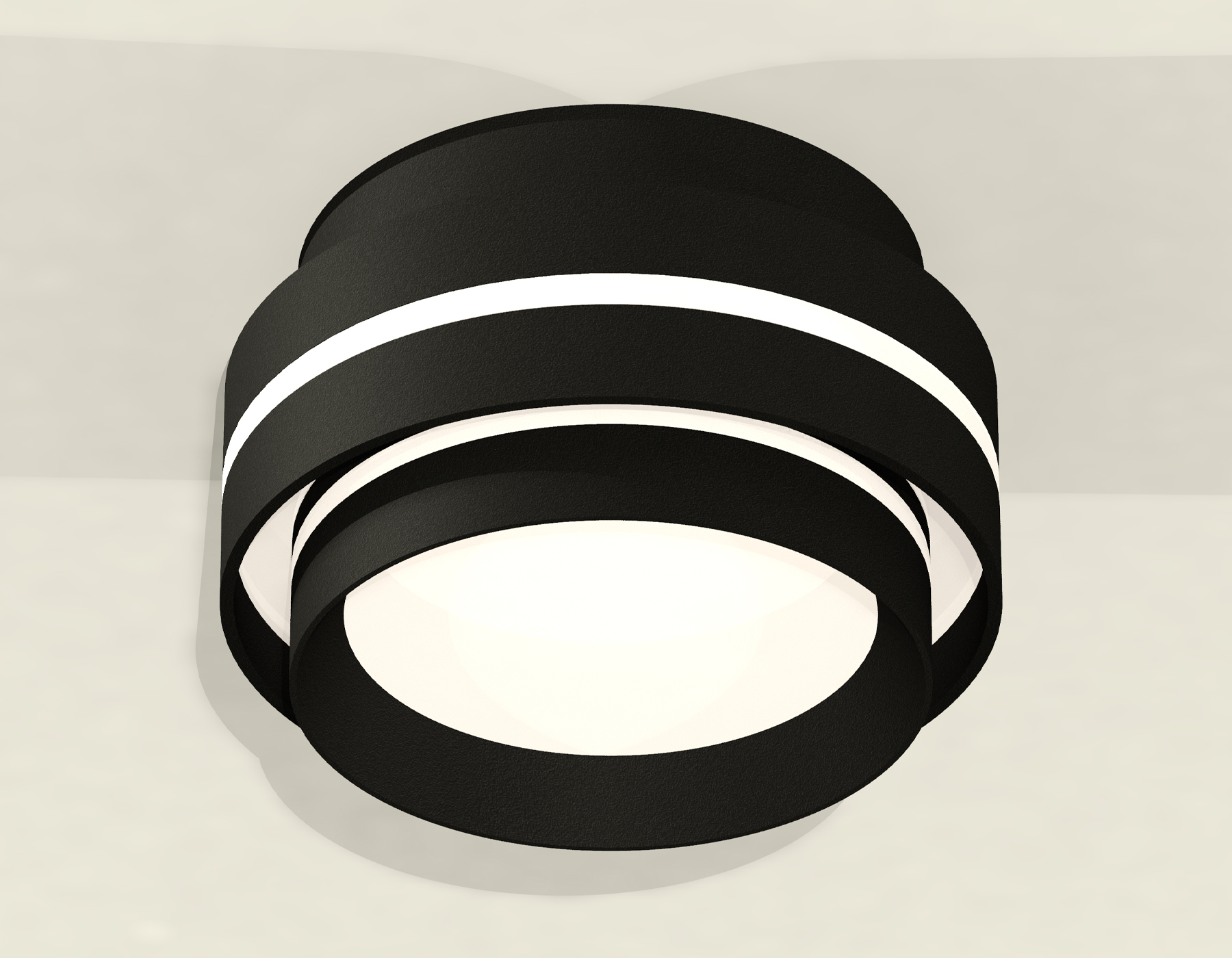 Точечный накладной светильник Ambrella light TECHNO XS8414004, цвет белый - фото 3