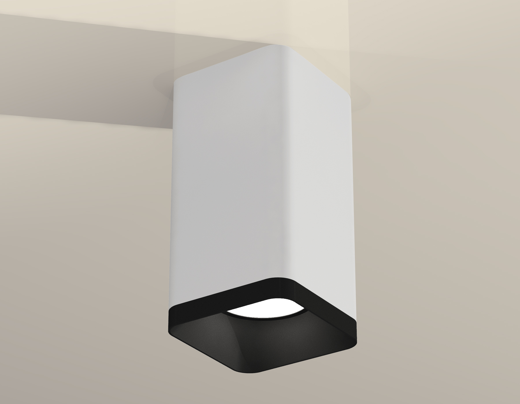 Точечный накладной светильник Ambrella light TECHNO XS7820002, цвет черный - фото 3