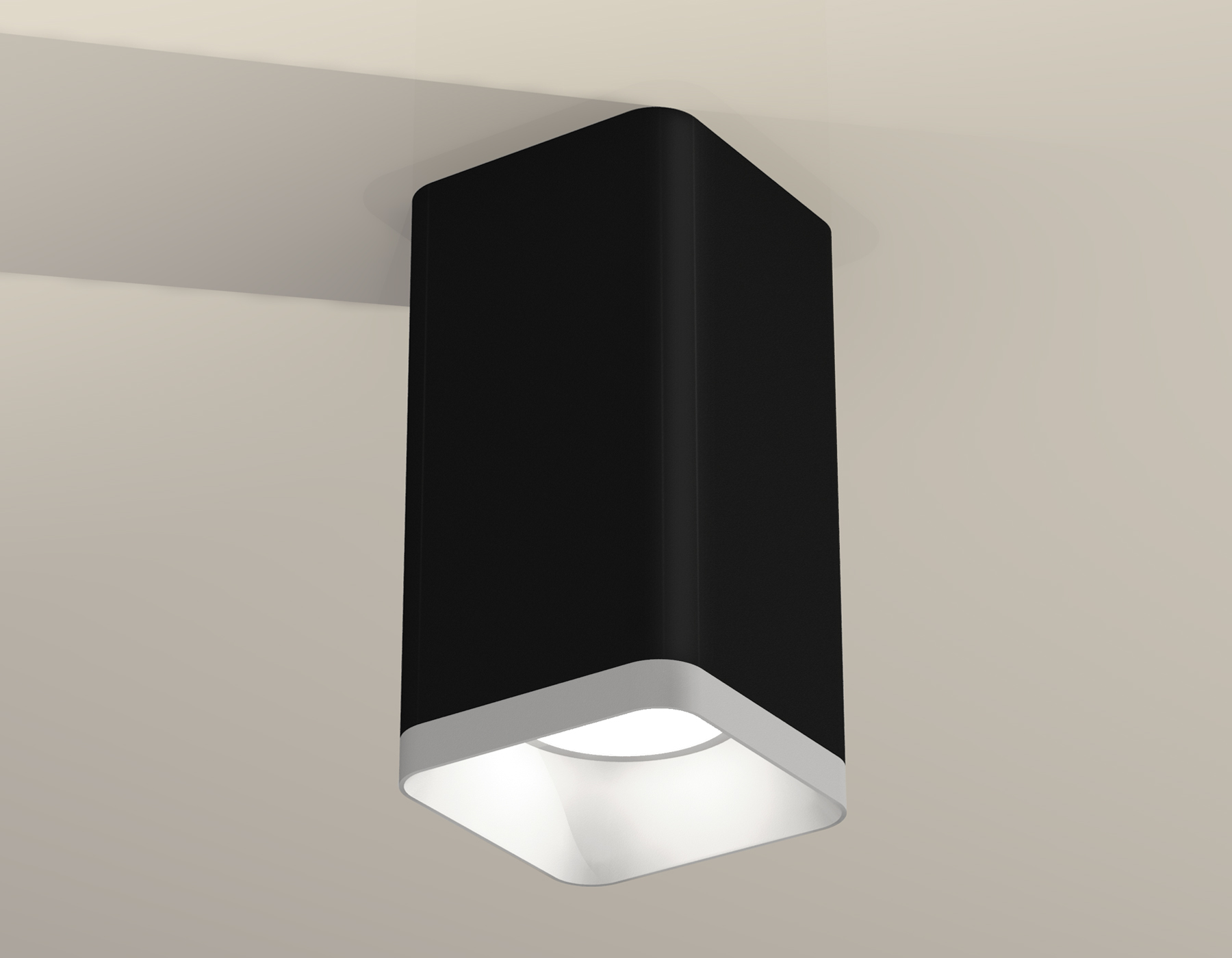 Точечный накладной светильник Ambrella light TECHNO XS7821001, цвет белый - фото 3