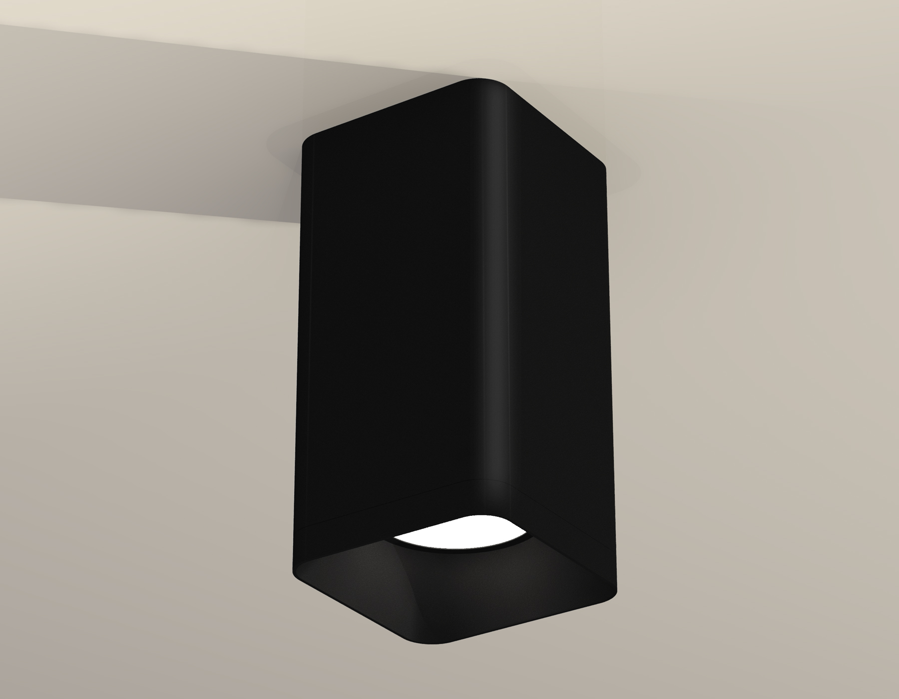 Точечный накладной светильник Ambrella light TECHNO XS7821002, цвет черный - фото 3