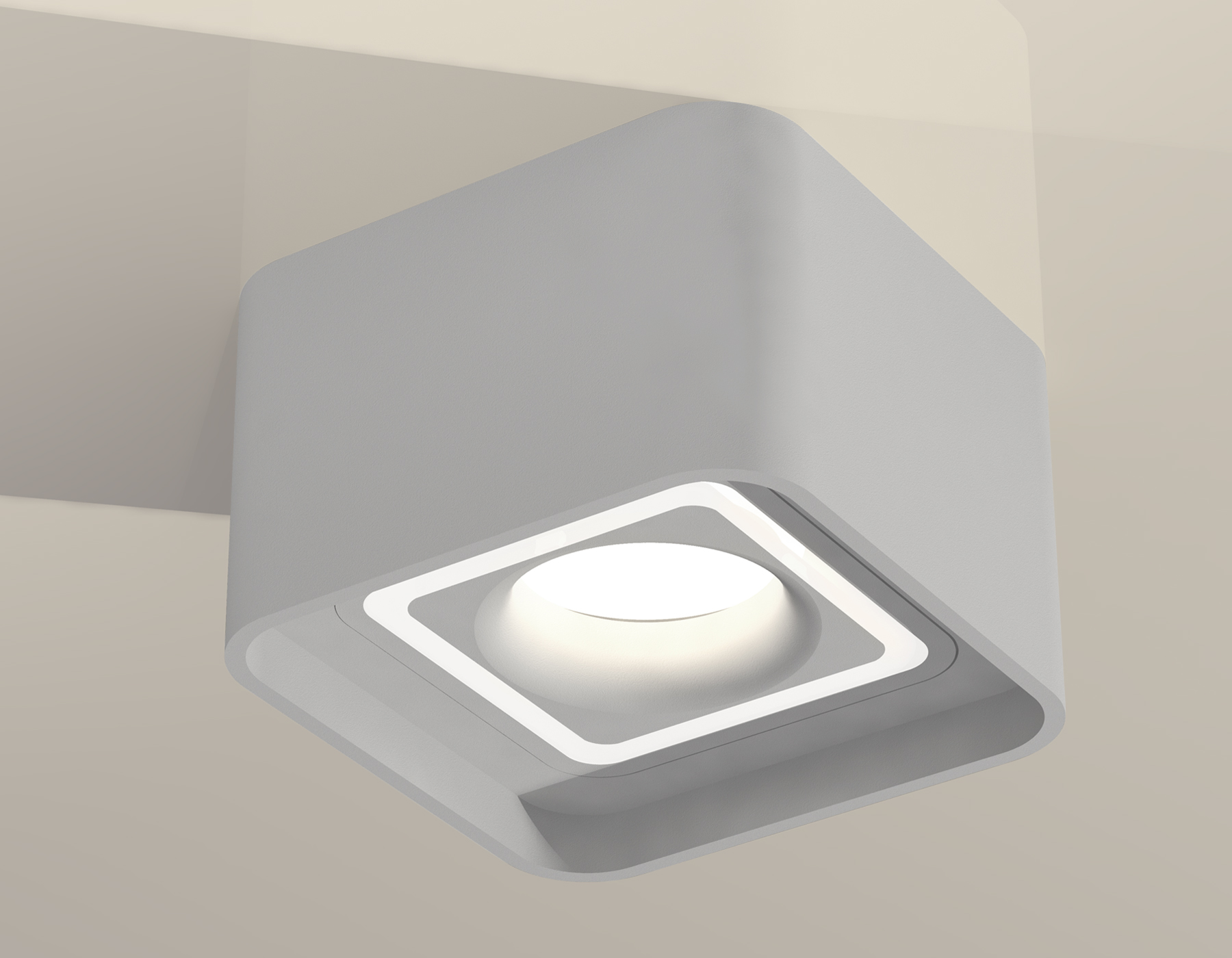 Точечный накладной светильник Ambrella light TECHNO XS7832020, цвет белый - фото 3