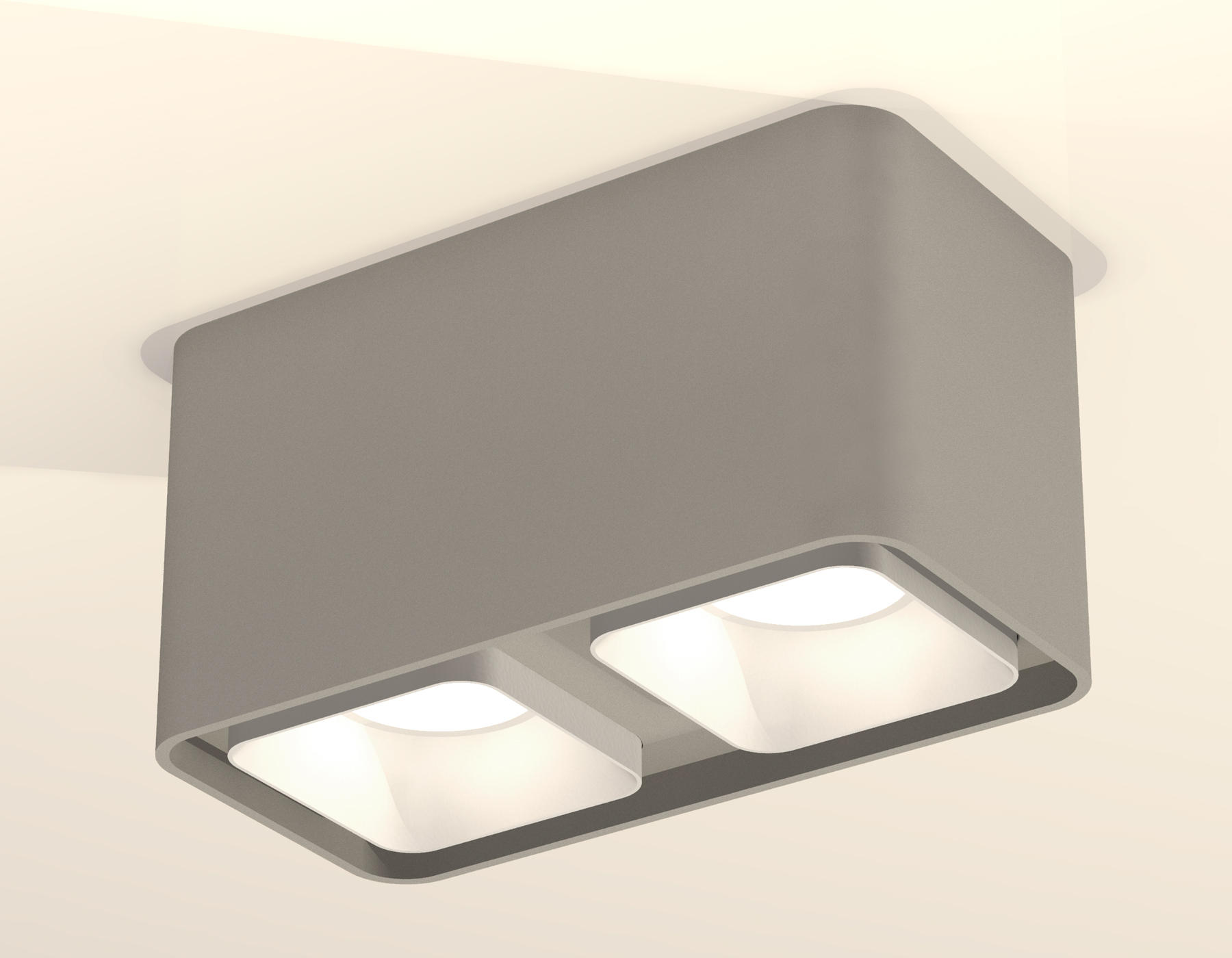 Точечный накладной светильник Ambrella light TECHNO XS7852001, цвет белый - фото 3