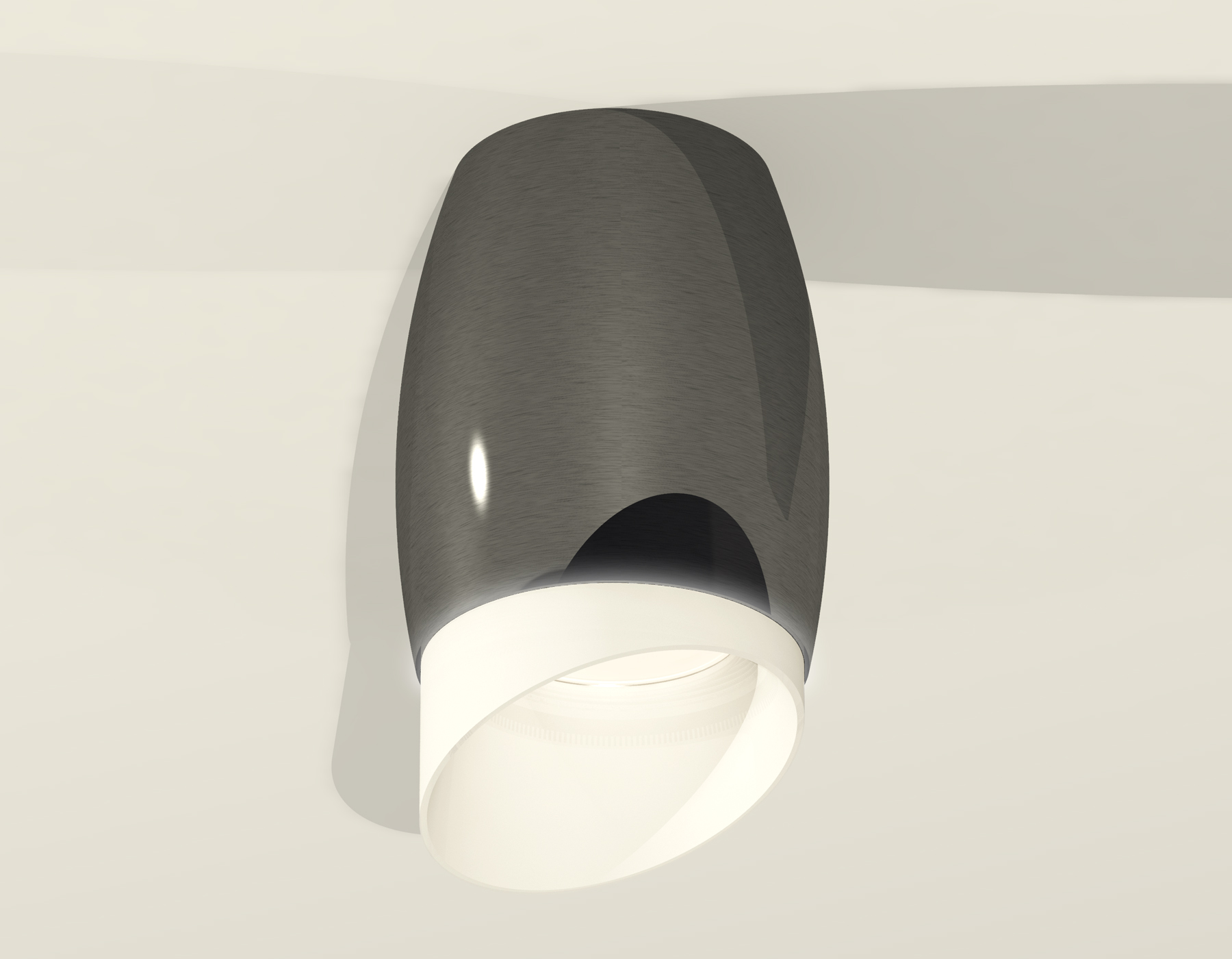 Точечный накладной светильник Ambrella light TECHNO XS1123023, цвет белый - фото 2