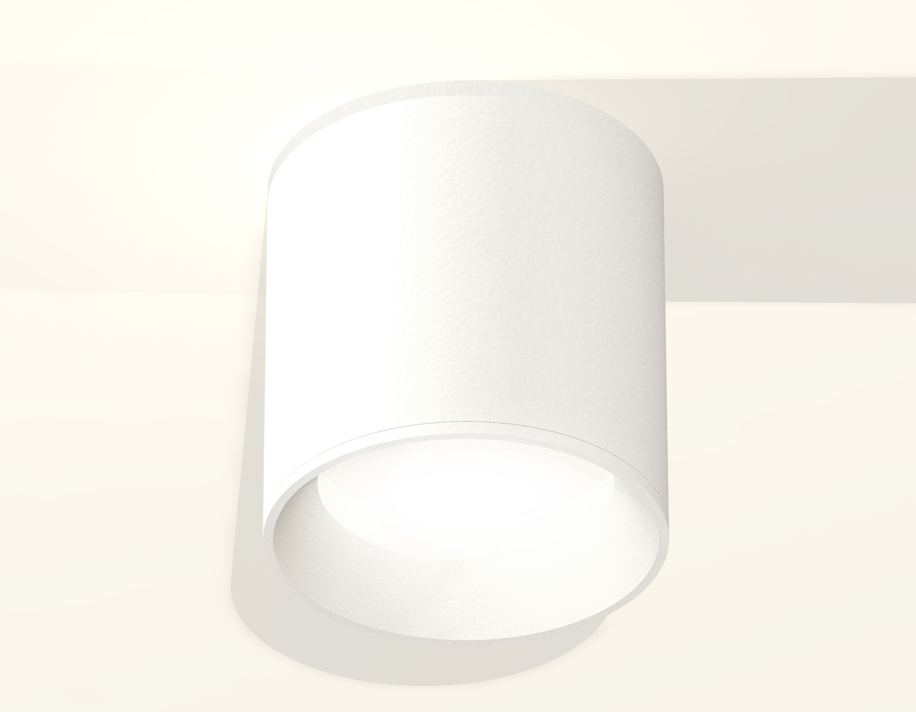 Точечный накладной светильник Ambrella light TECHNO XS6301001, цвет белый - фото 2