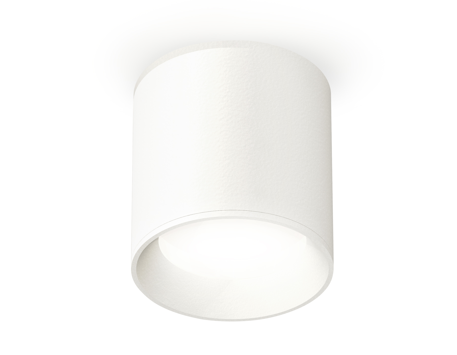 Точечный накладной светильник Ambrella light TECHNO XS6301001, цвет белый - фото 1