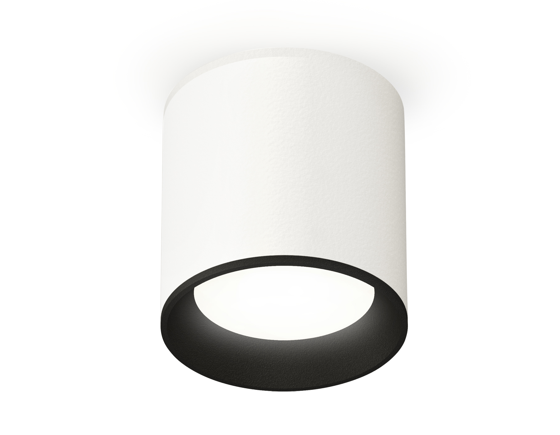 Точечный накладной светильник Ambrella light TECHNO XS6301002, цвет черный - фото 1