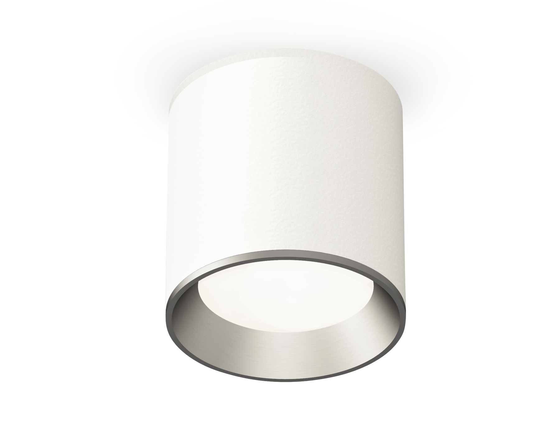 Точечный накладной светильник Ambrella light TECHNO XS6301004, цвет серебристый - фото 1