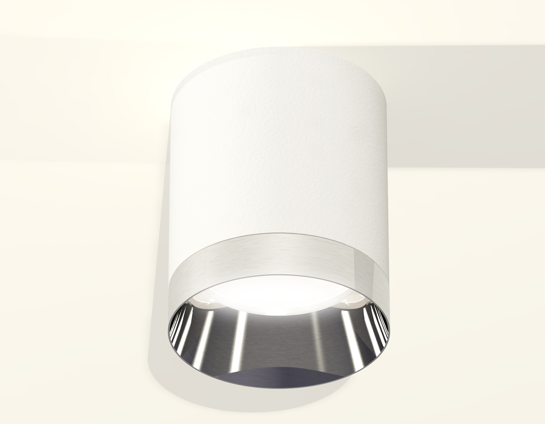 Точечный накладной светильник Ambrella light TECHNO XS6301022, цвет серебристый - фото 3