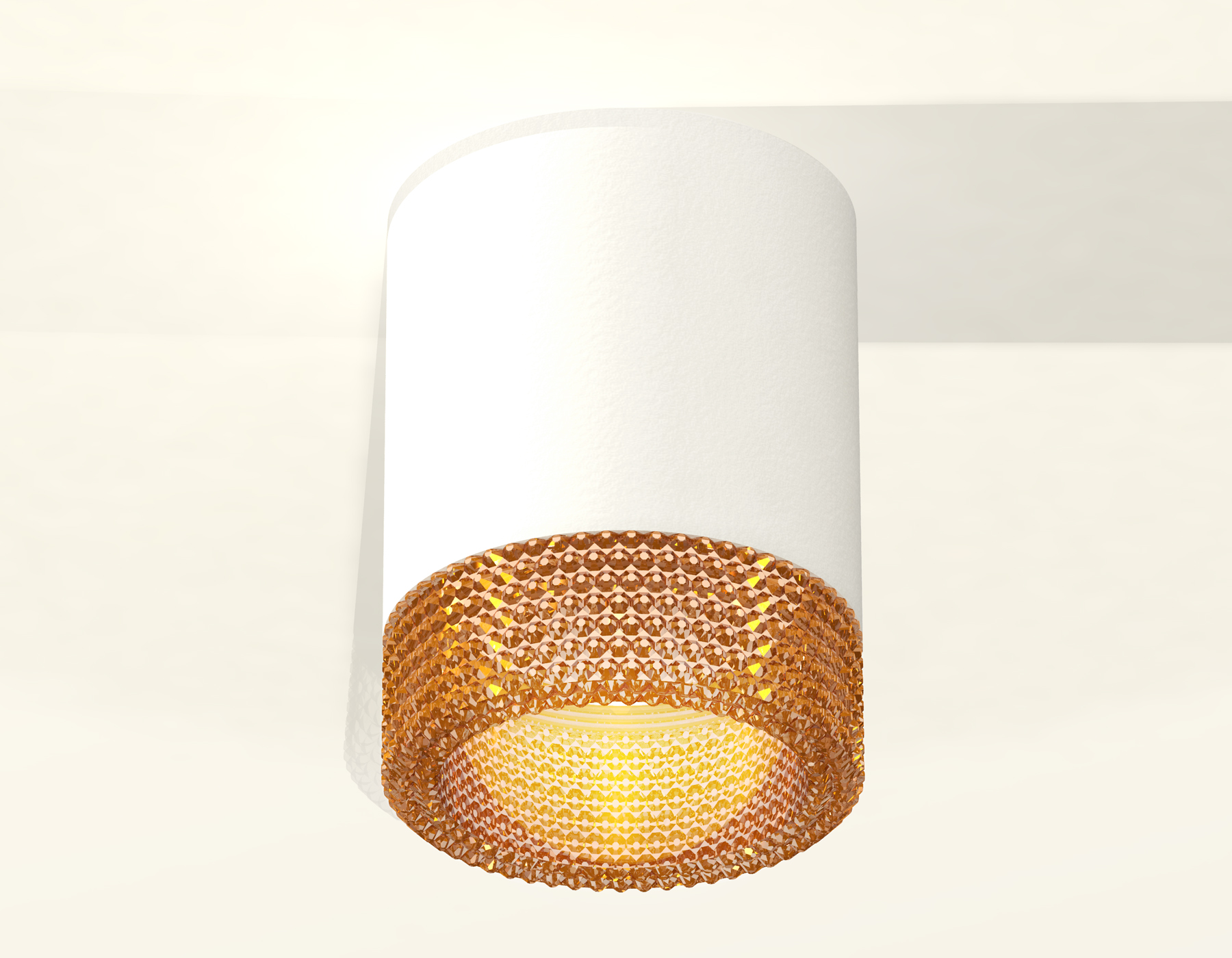 Точечный накладной светильник Ambrella light TECHNO XS6301044, цвет коричневый - фото 3