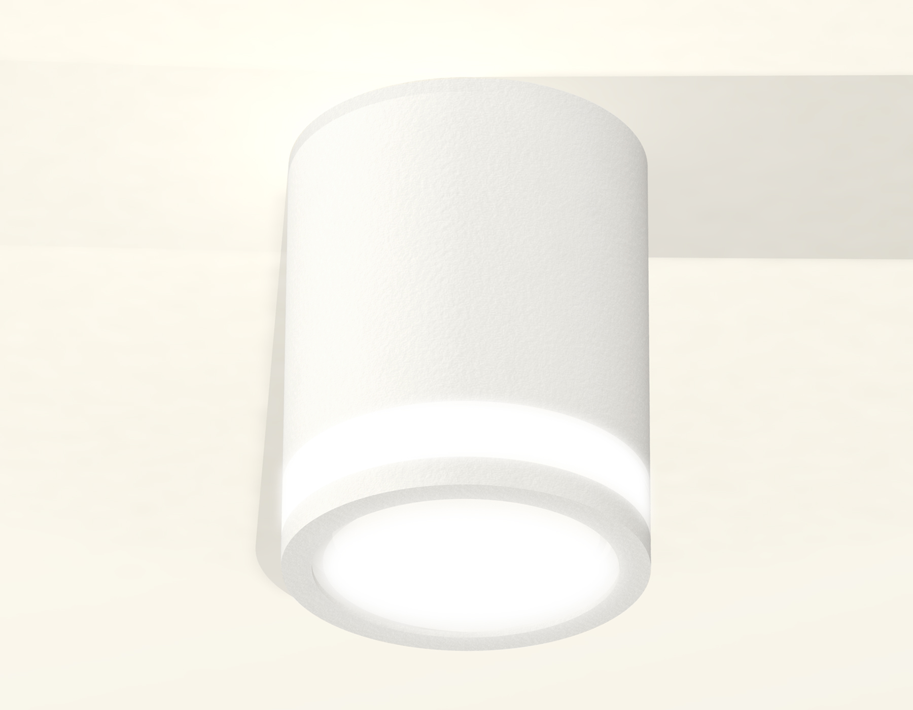 Точечный накладной светильник Ambrella light TECHNO XS6301060, цвет белый - фото 3