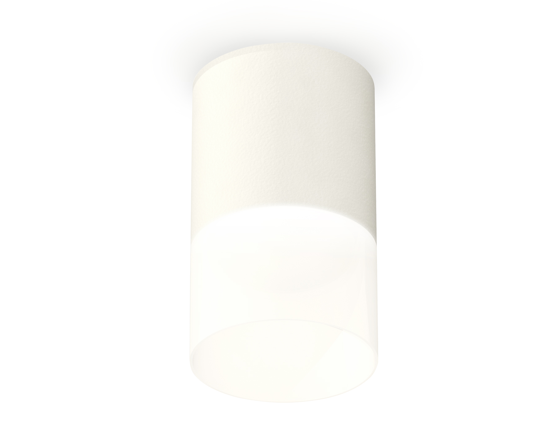 Точечный накладной светильник Ambrella light TECHNO XS6301065, цвет белый - фото 1
