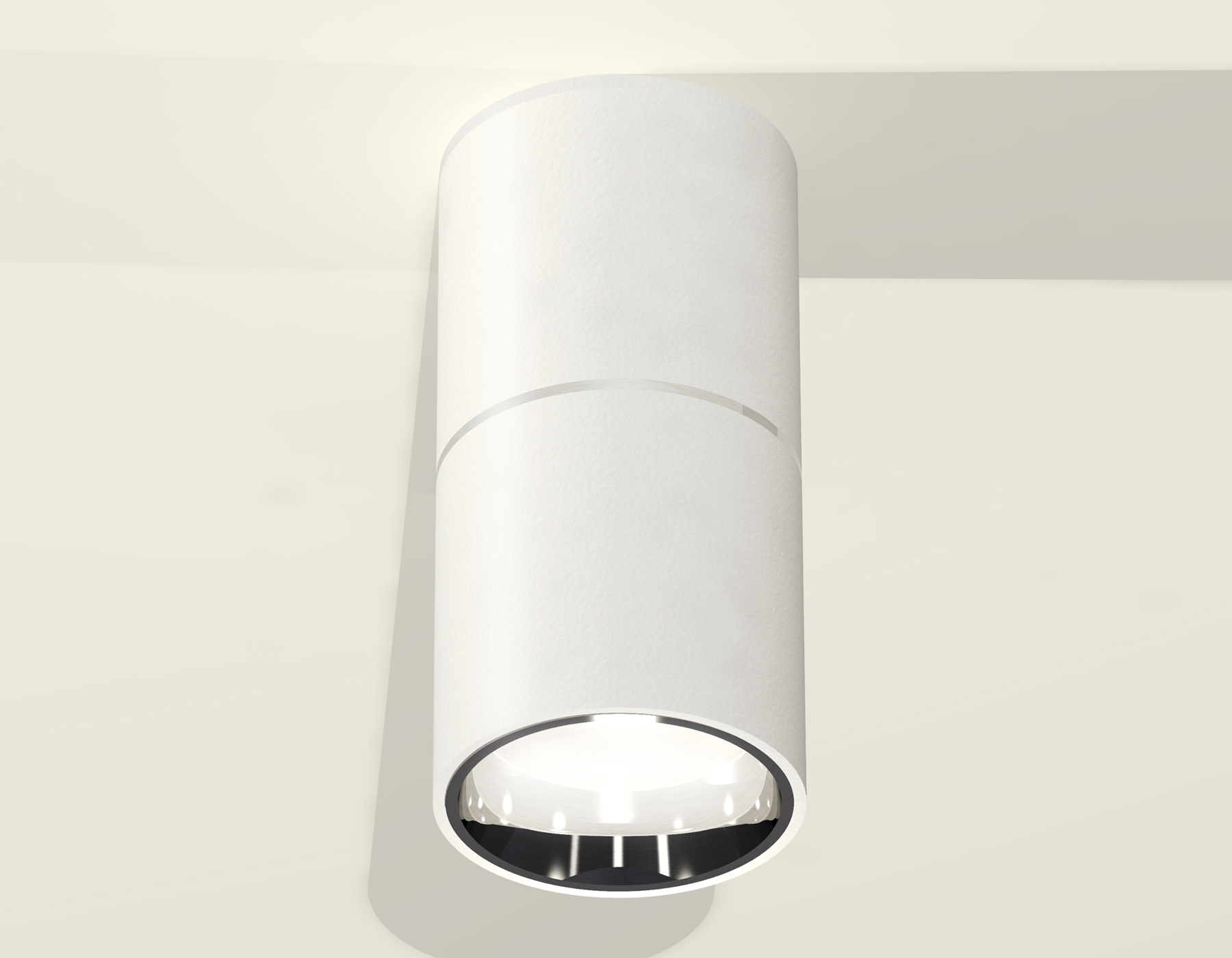 Точечный накладной светильник Ambrella light TECHNO XS6301081, цвет серебристый - фото 3