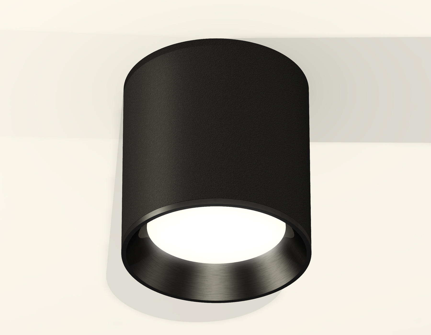 Точечный накладной светильник Ambrella light TECHNO XS6302002, цвет черный - фото 3