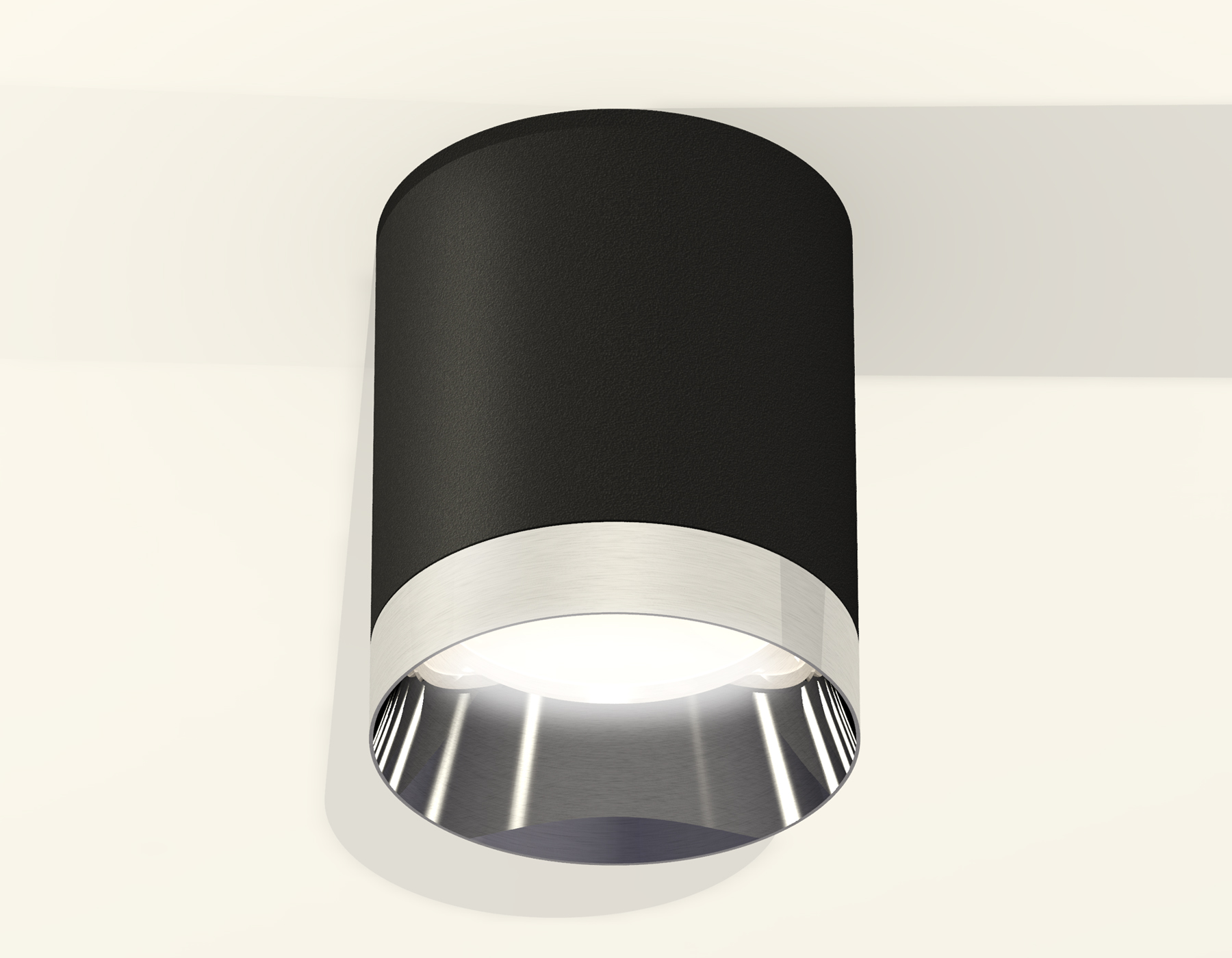 Точечный накладной светильник Ambrella light TECHNO XS6302022, цвет серебристый - фото 3