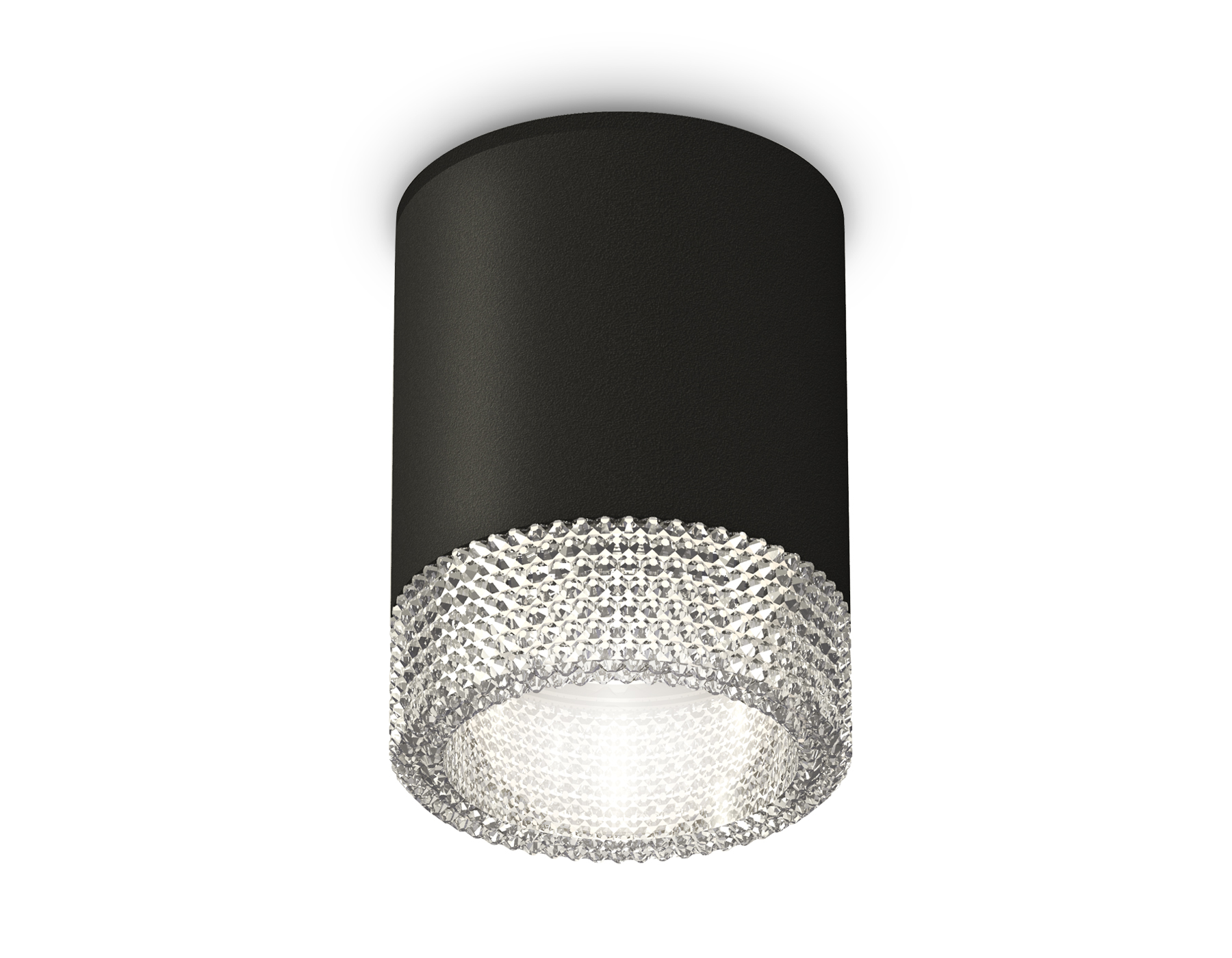 Точечный накладной светильник Ambrella light TECHNO XS6302040, цвет прозрачный - фото 1