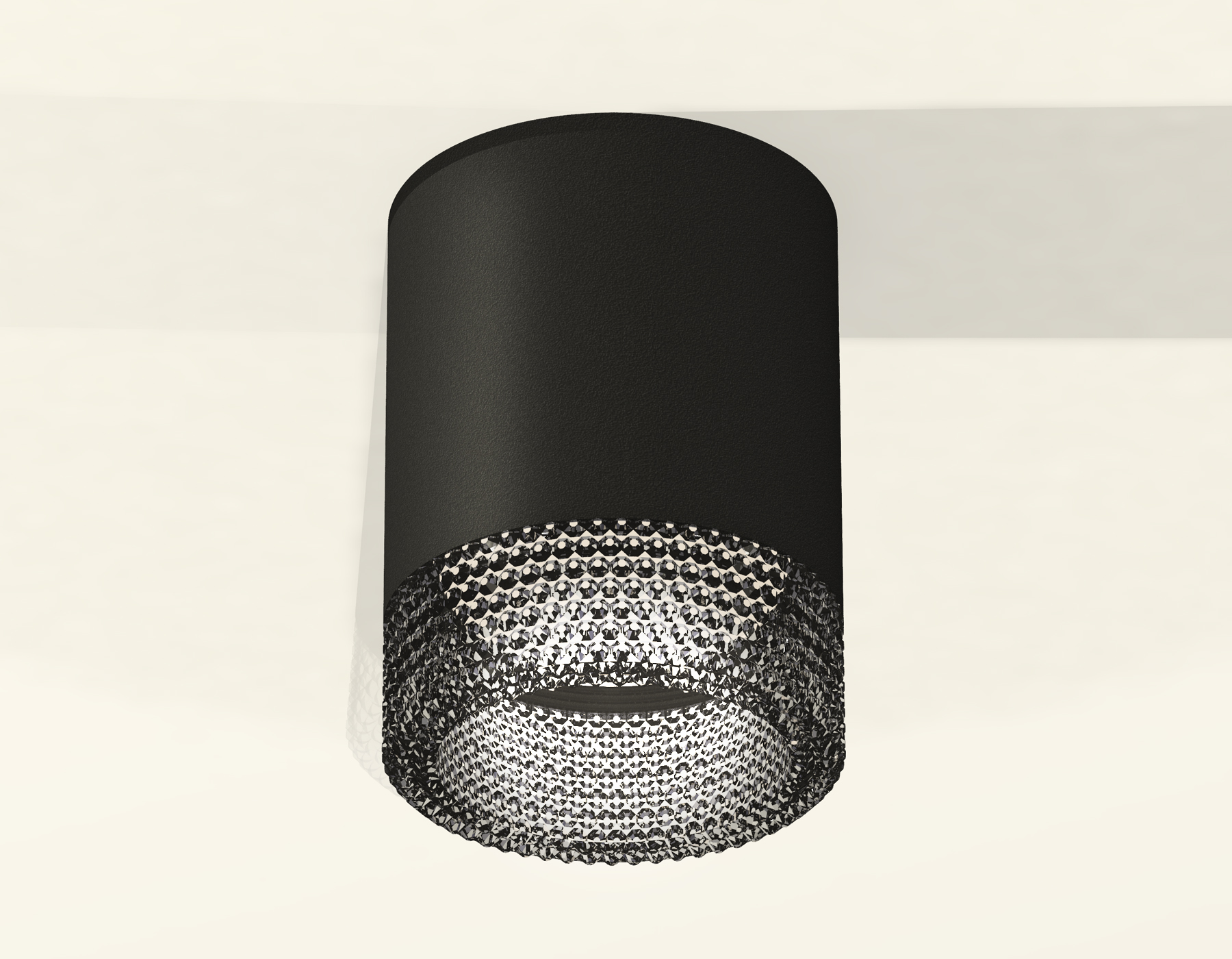 Точечный накладной светильник Ambrella light TECHNO XS6302041, цвет прозрачный;черный - фото 3