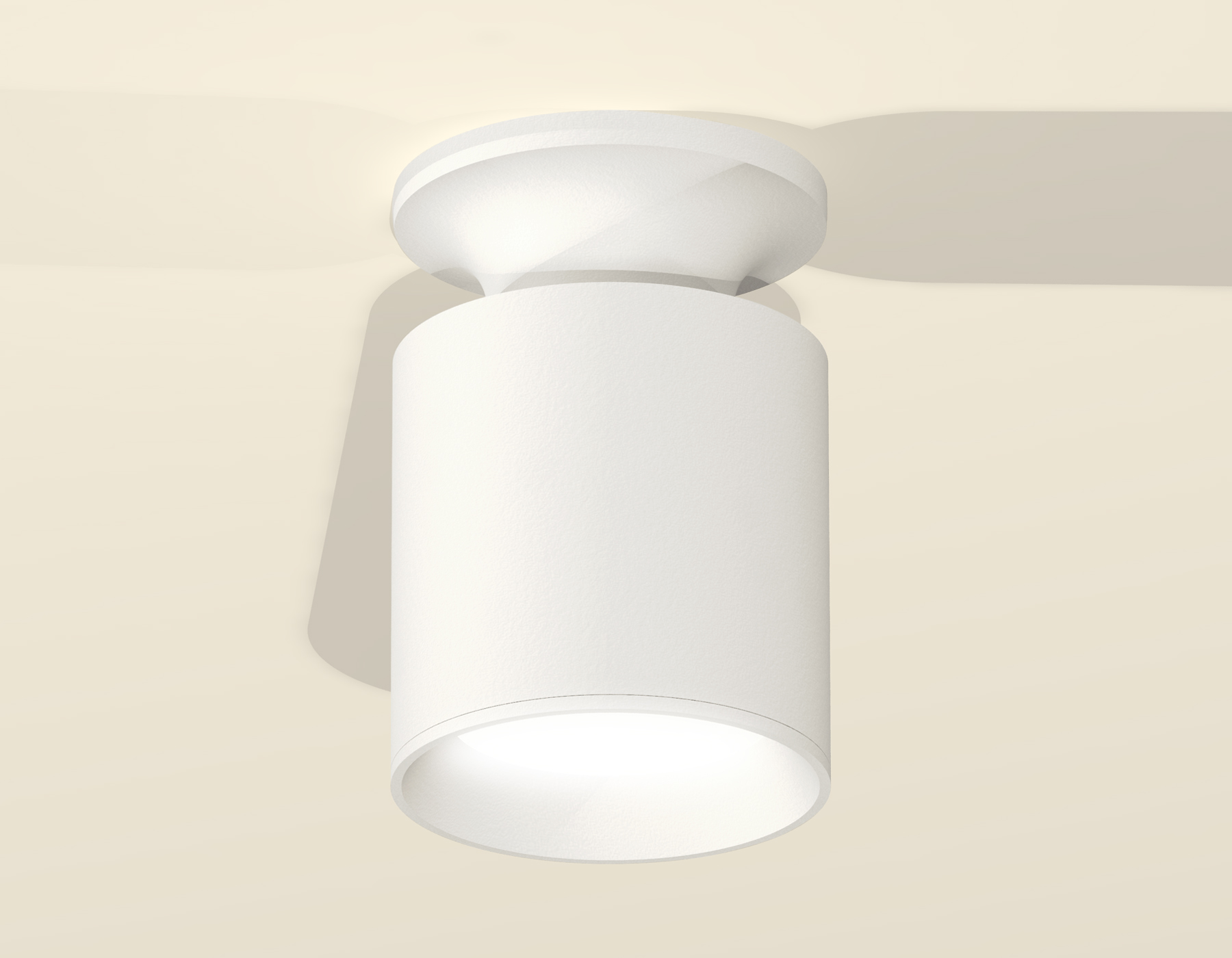 Точечный накладной светильник Ambrella light TECHNO XS6301100, цвет белый - фото 3