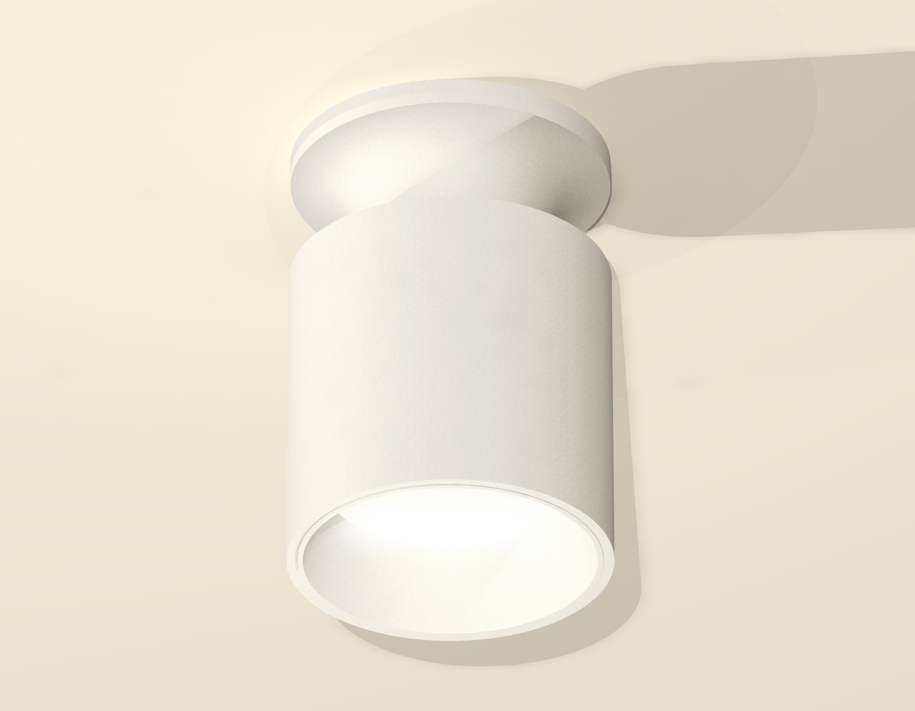 Точечный накладной светильник Ambrella light TECHNO XS6301101, цвет белый - фото 3