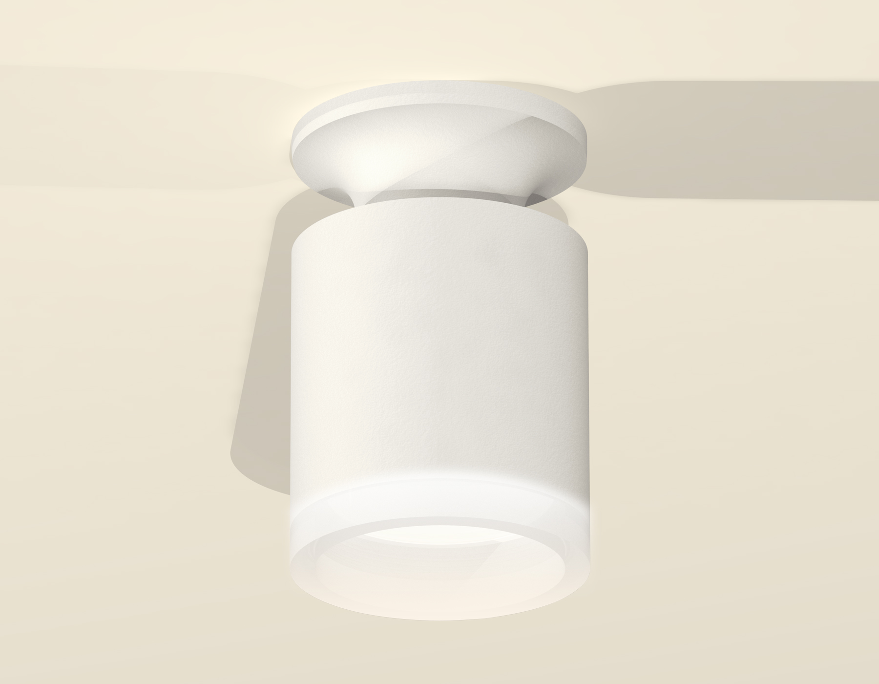 Точечный накладной светильник Ambrella light TECHNO XS6301103, цвет белый - фото 3