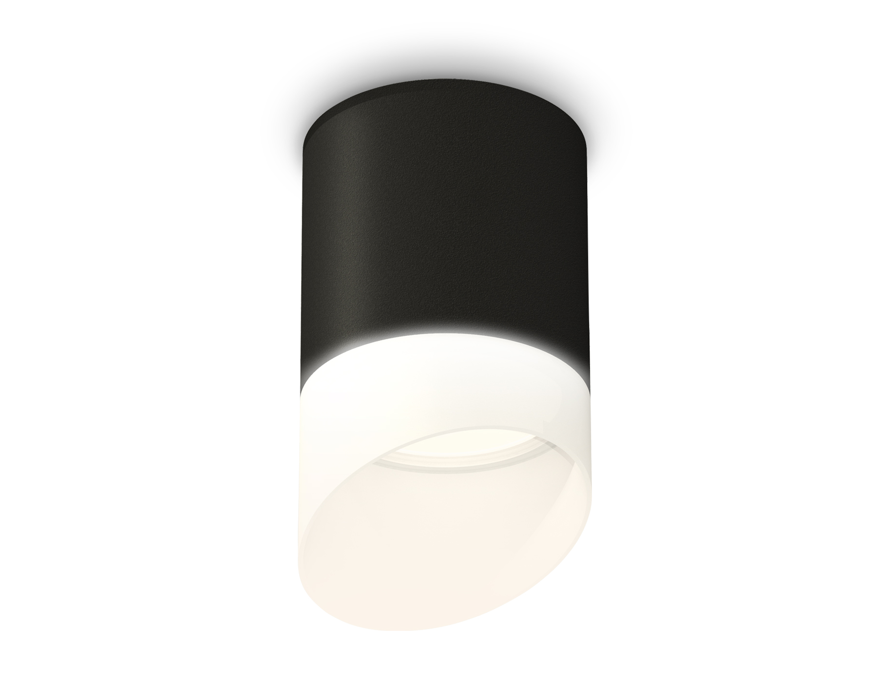 Точечный накладной светильник Ambrella light TECHNO XS6302066, цвет белый - фото 1