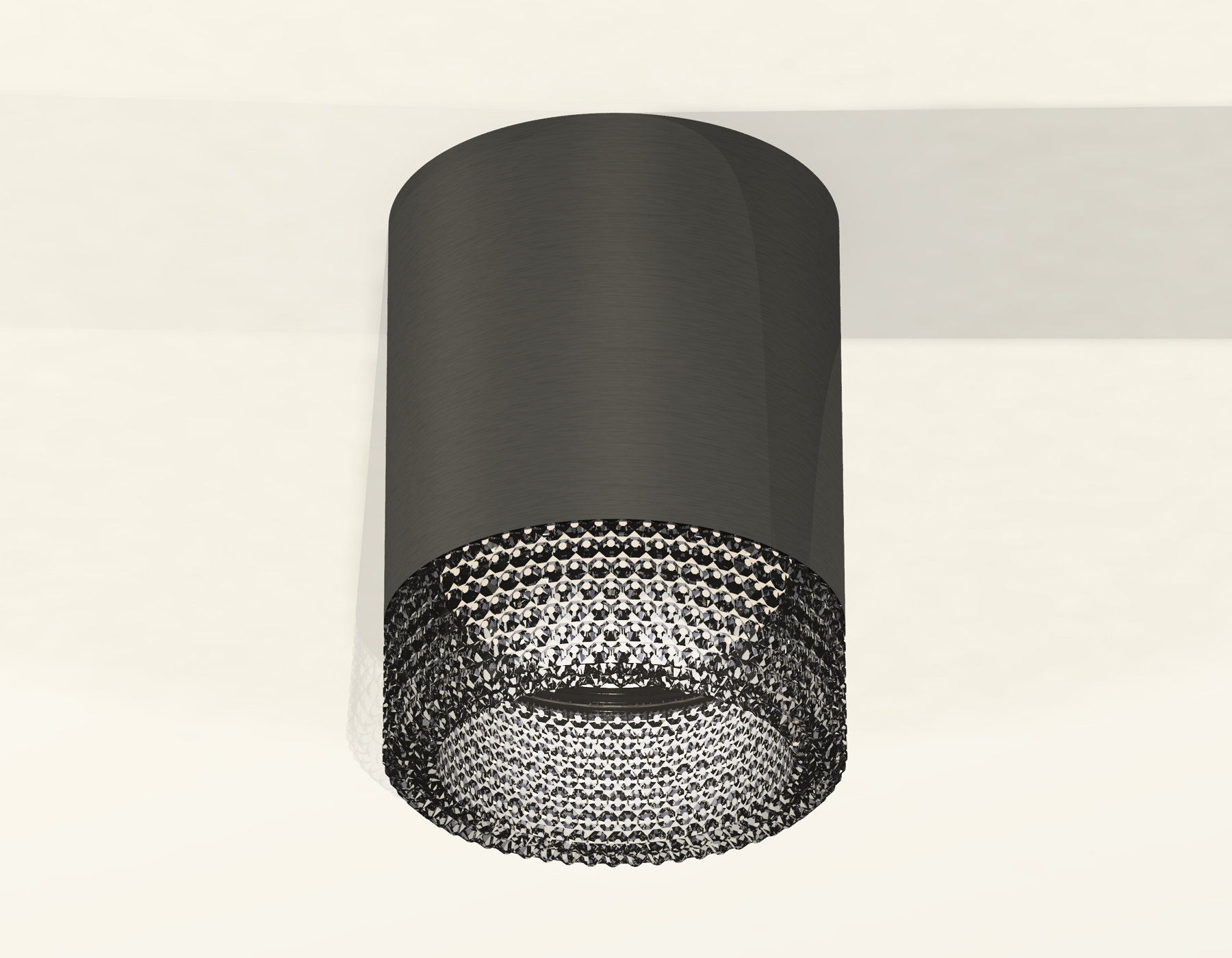 Точечный накладной светильник Ambrella light TECHNO XS6303003, цвет прозрачный;черный - фото 3
