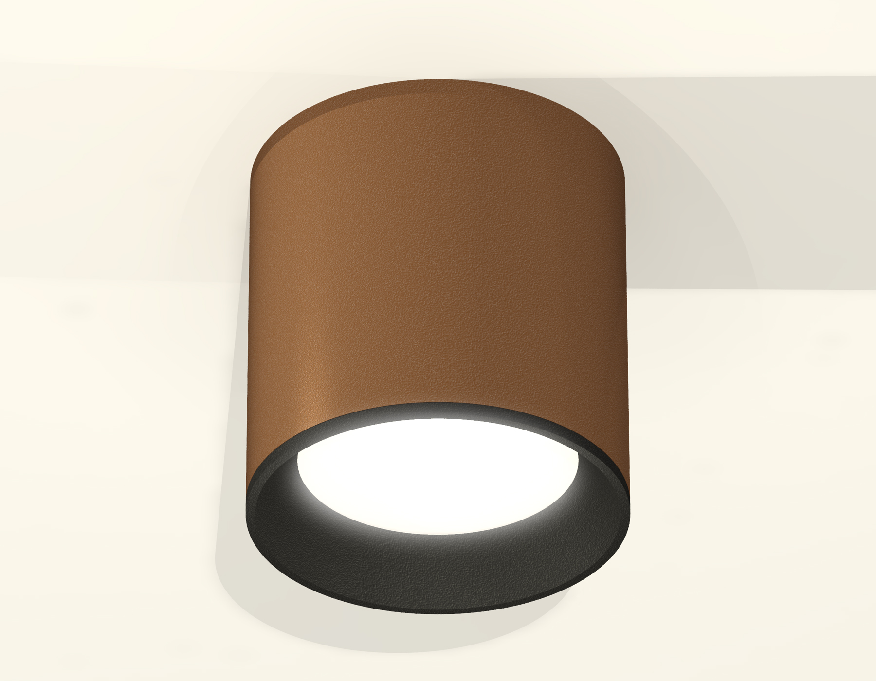 Точечный накладной светильник Ambrella light TECHNO XS6304001, цвет черный - фото 3