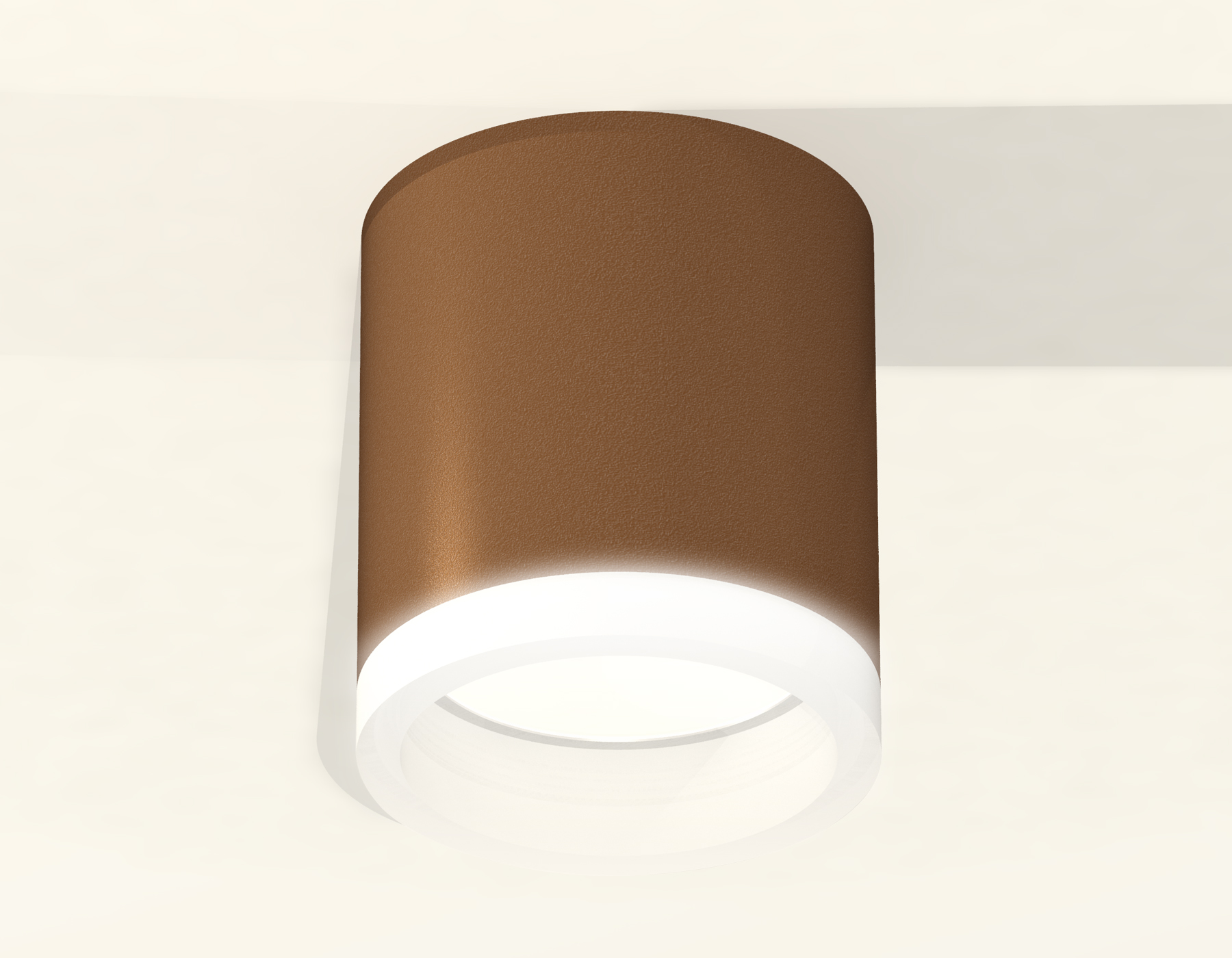 Точечный накладной светильник Ambrella light TECHNO XS6304040, цвет белый - фото 3