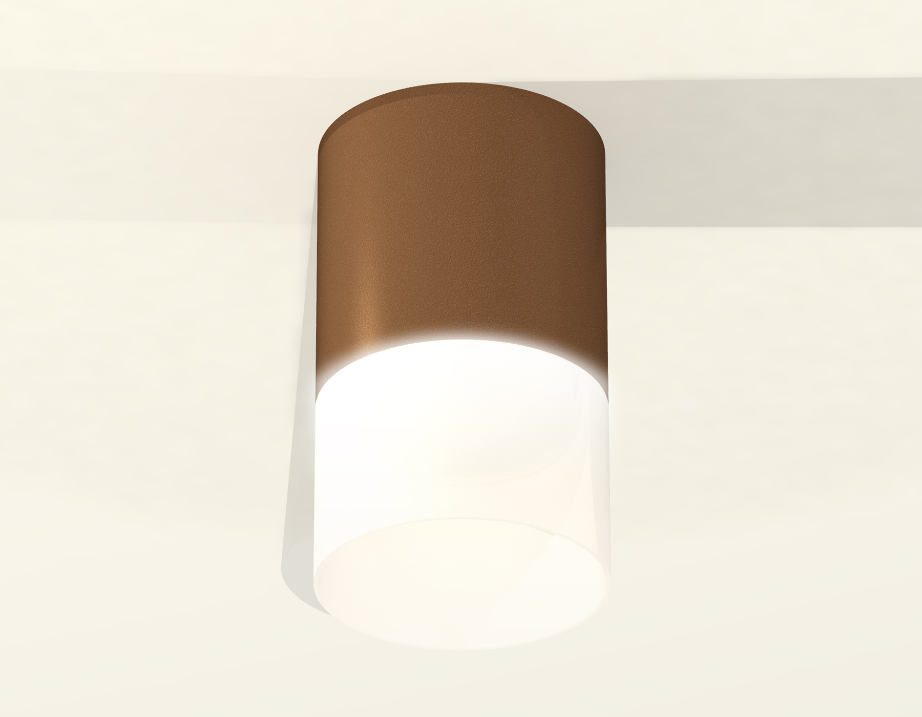 Точечный накладной светильник Ambrella light TECHNO XS6304042, цвет белый - фото 3