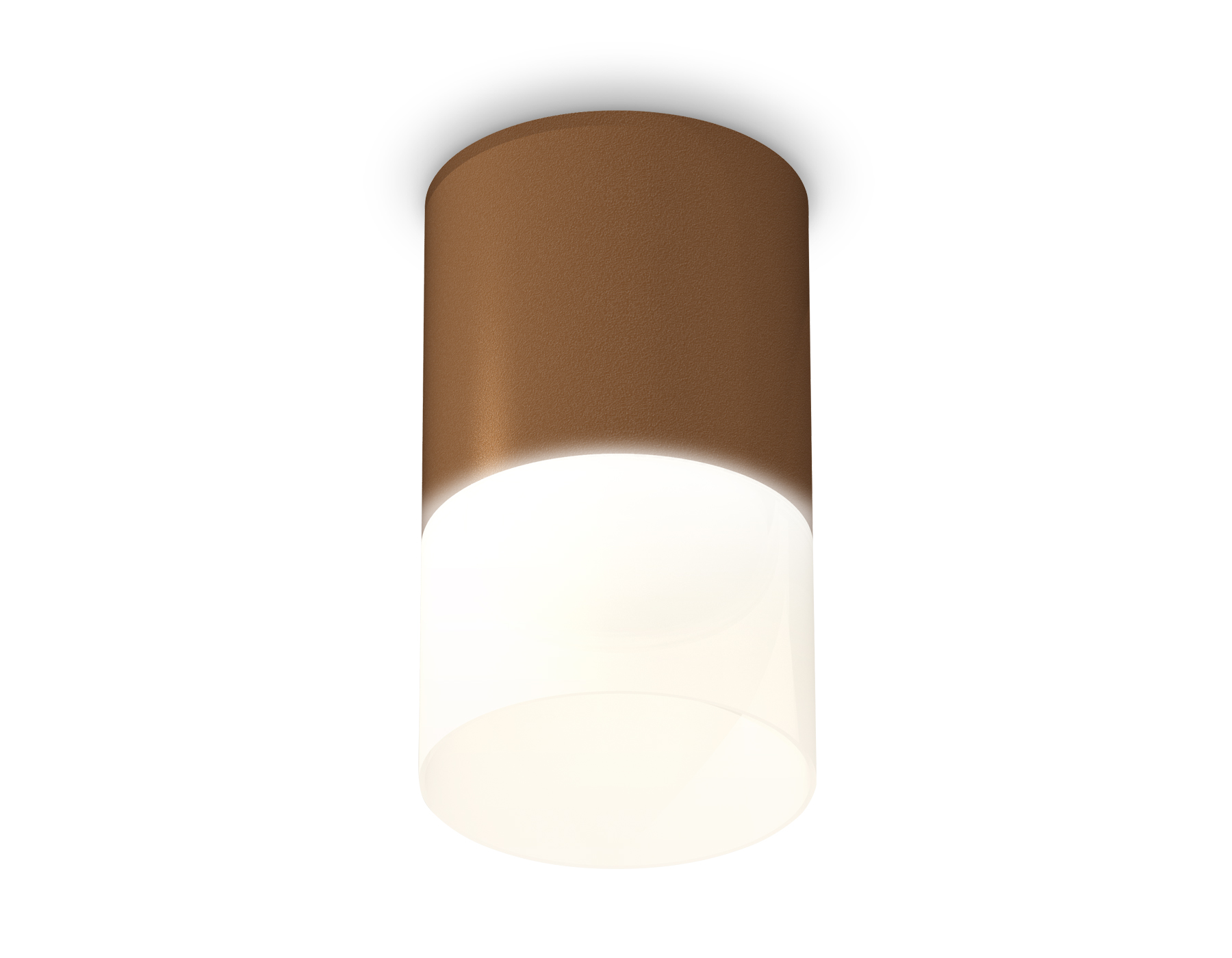 Точечный накладной светильник Ambrella light TECHNO XS6304042, цвет белый - фото 1
