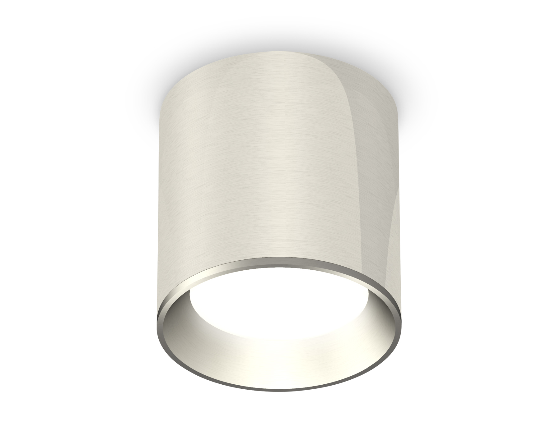 Точечный накладной светильник Ambrella light TECHNO XS6305001, цвет серебристый - фото 1