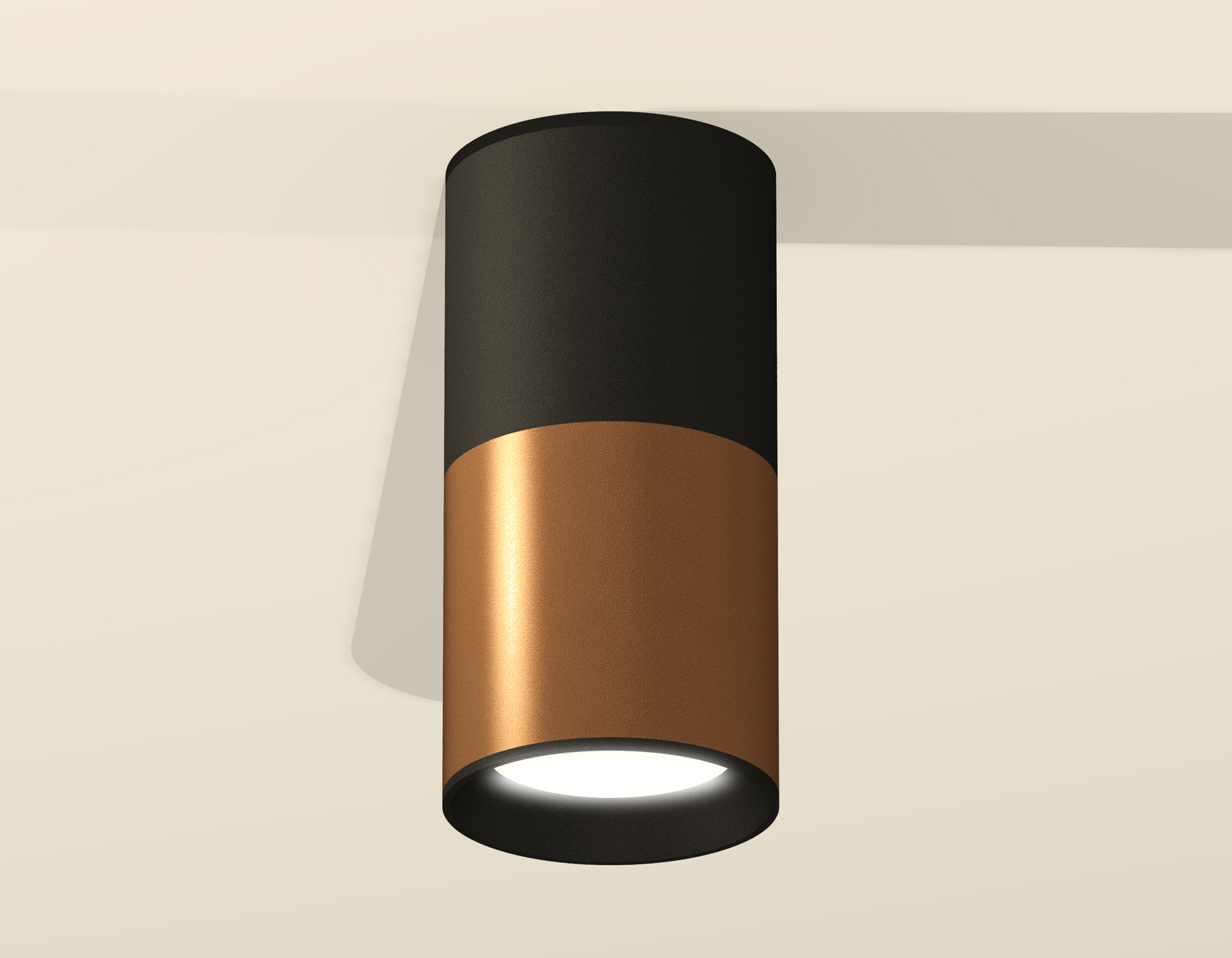 Точечный накладной светильник Ambrella light TECHNO XS6304070, цвет черный - фото 3