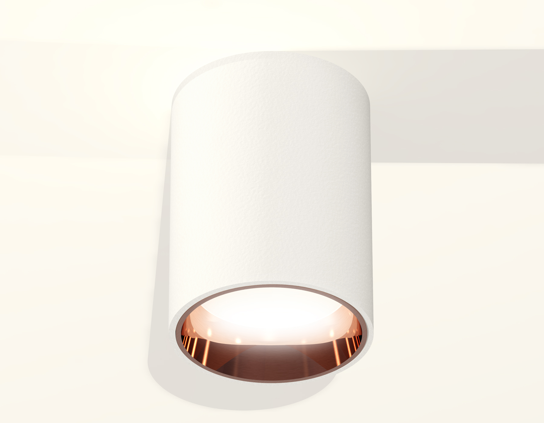 Точечный накладной светильник Ambrella light TECHNO XS6312024, цвет золотистый - фото 3