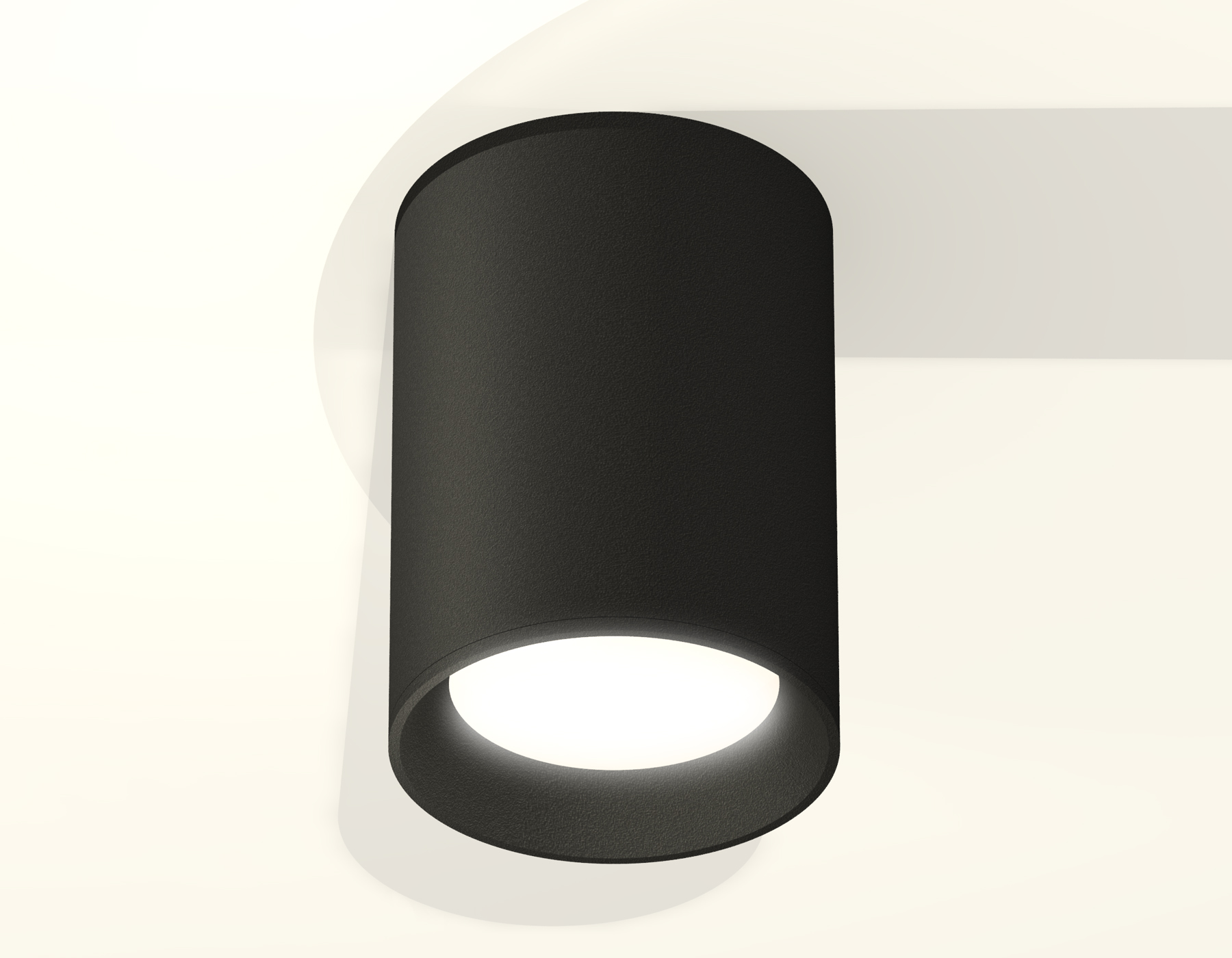 Точечный накладной светильник Ambrella light TECHNO XS6313001, цвет черный - фото 3