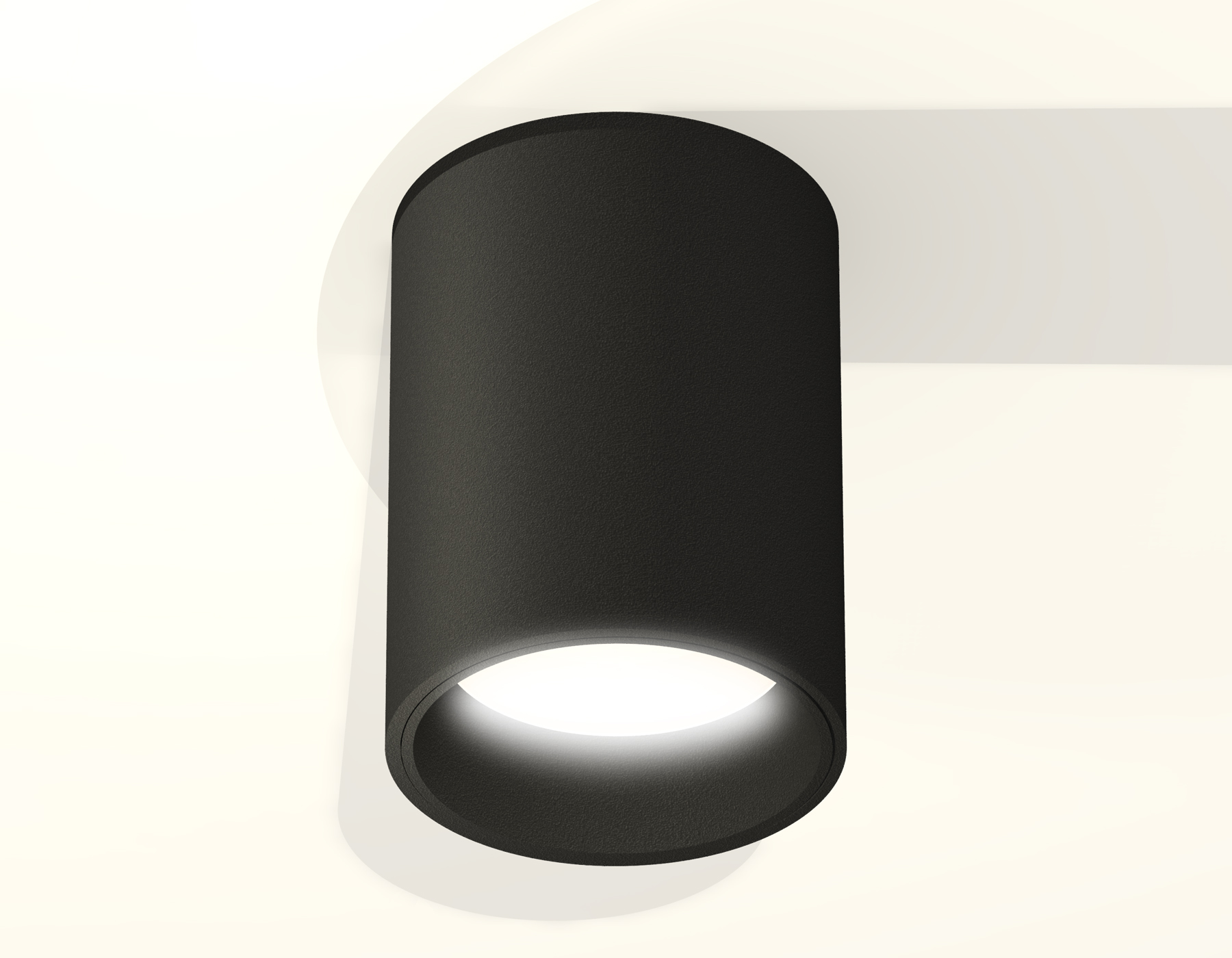 Точечный накладной светильник Ambrella light TECHNO XS6313021, цвет черный - фото 3
